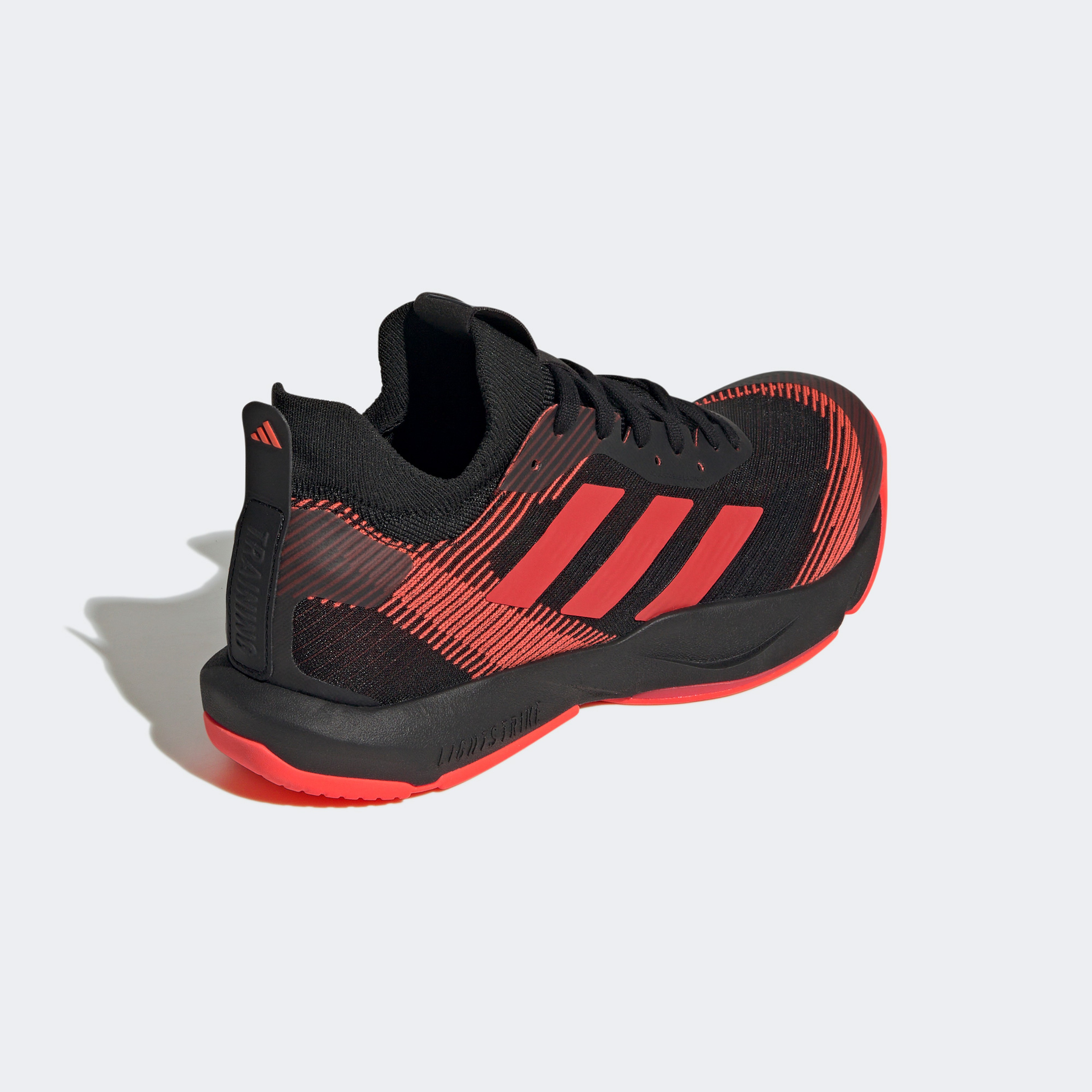 Adidas Rapidmove Adv Erkek Siyah Antrenman Ayakkabısı