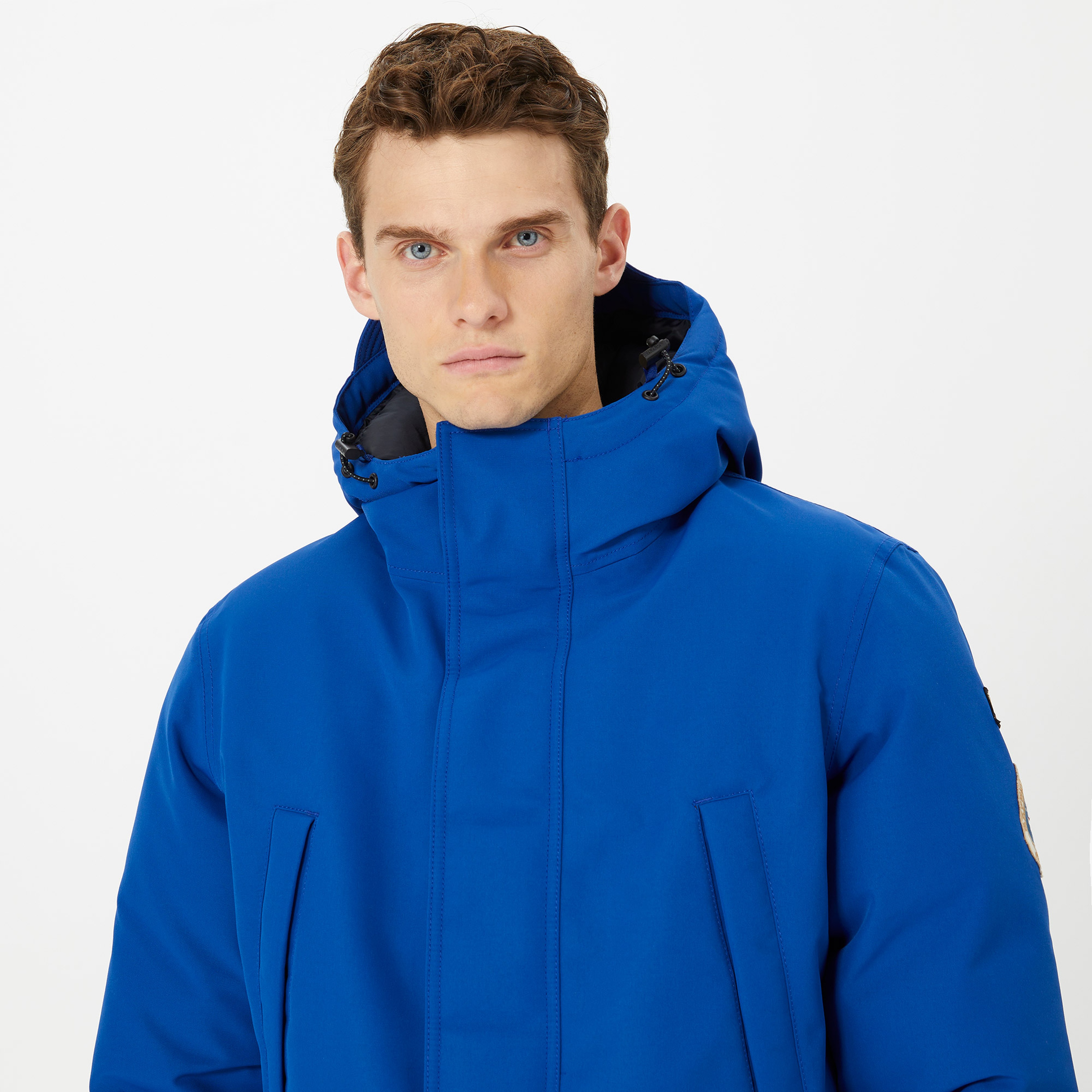 Napapijri A-Aster Erkek Mavi Mont