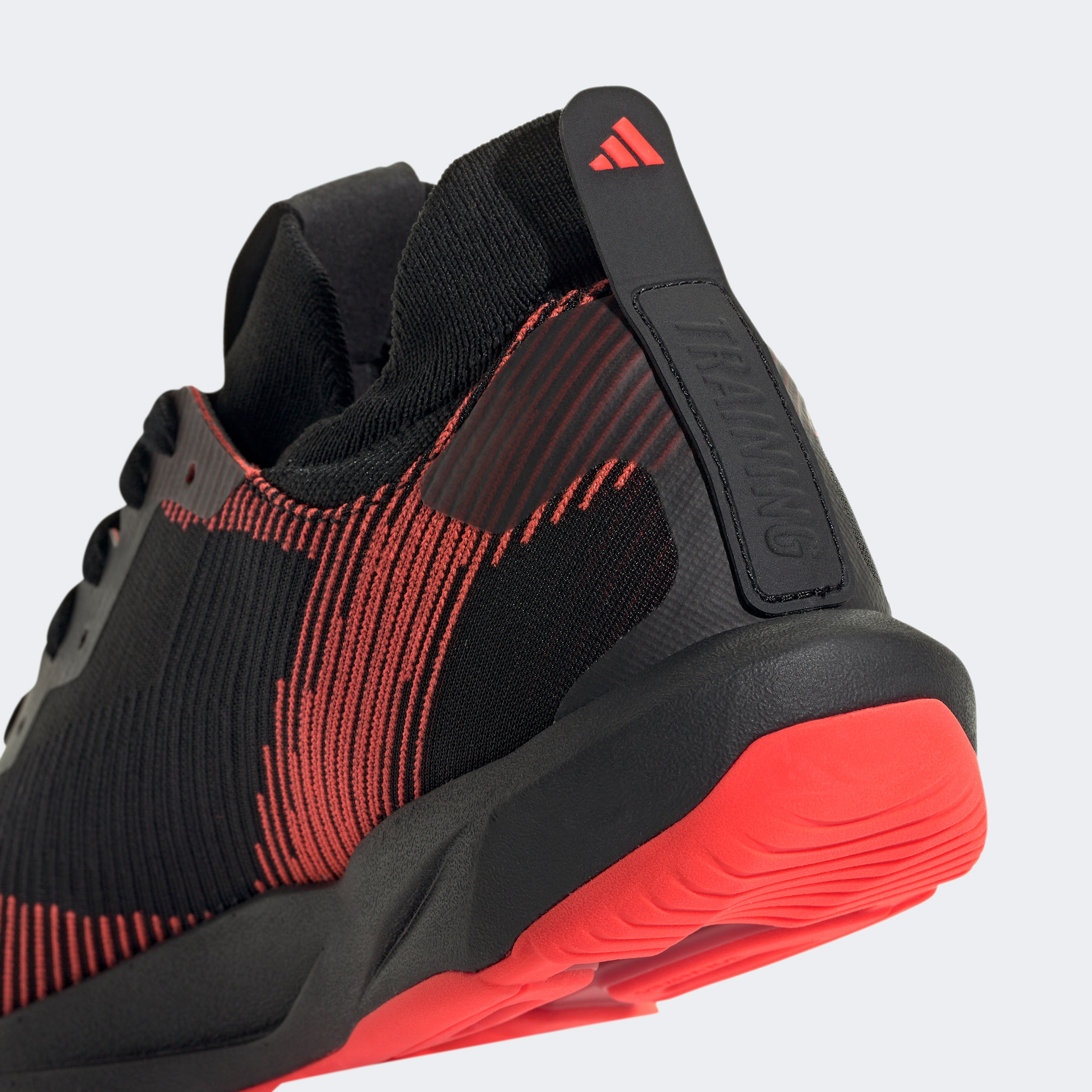 Adidas Rapidmove Adv Erkek Siyah Antrenman Ayakkabısı