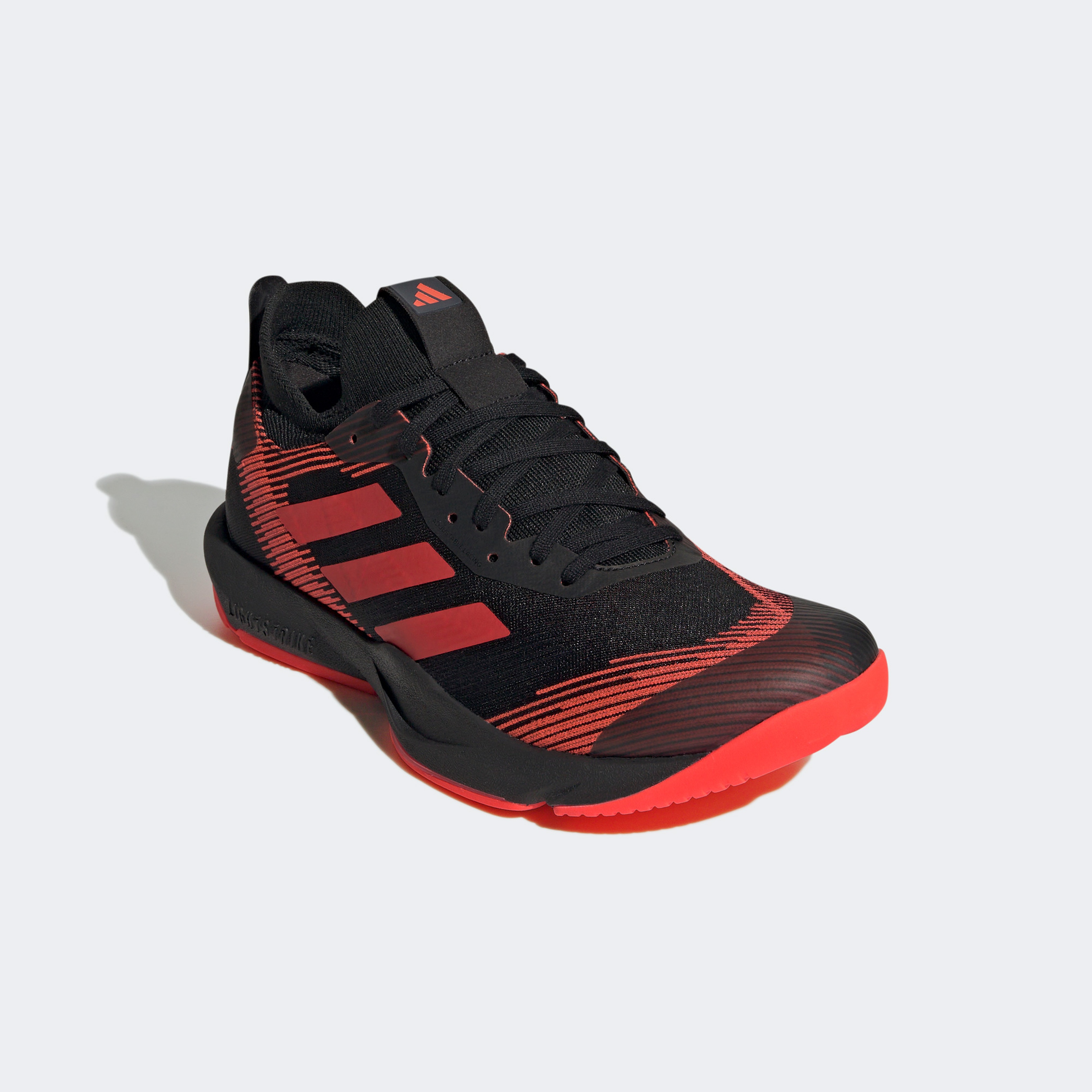Adidas Rapidmove Adv Erkek Siyah Antrenman Ayakkabısı
