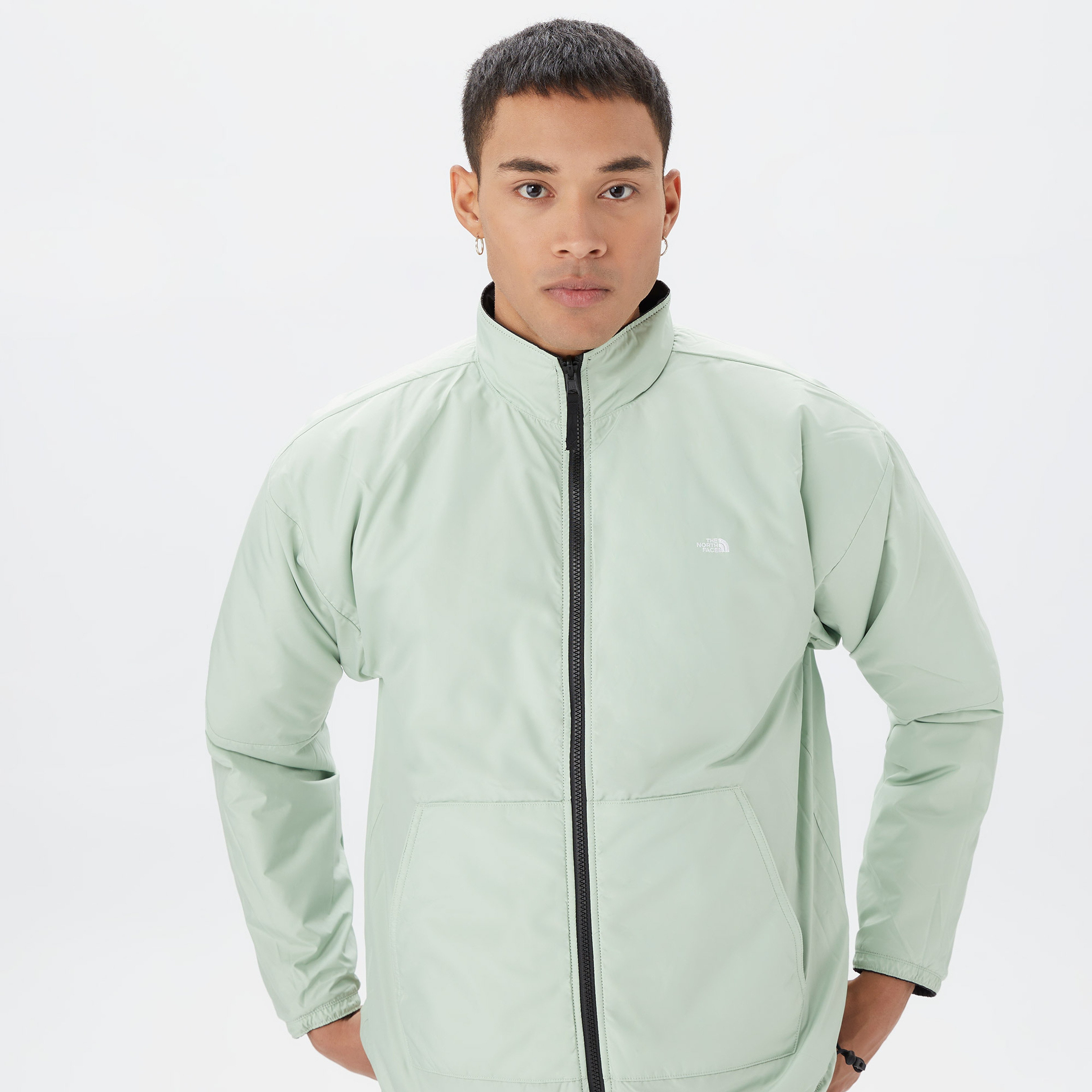 The North Face Afterburner Erkek Siyah Mont