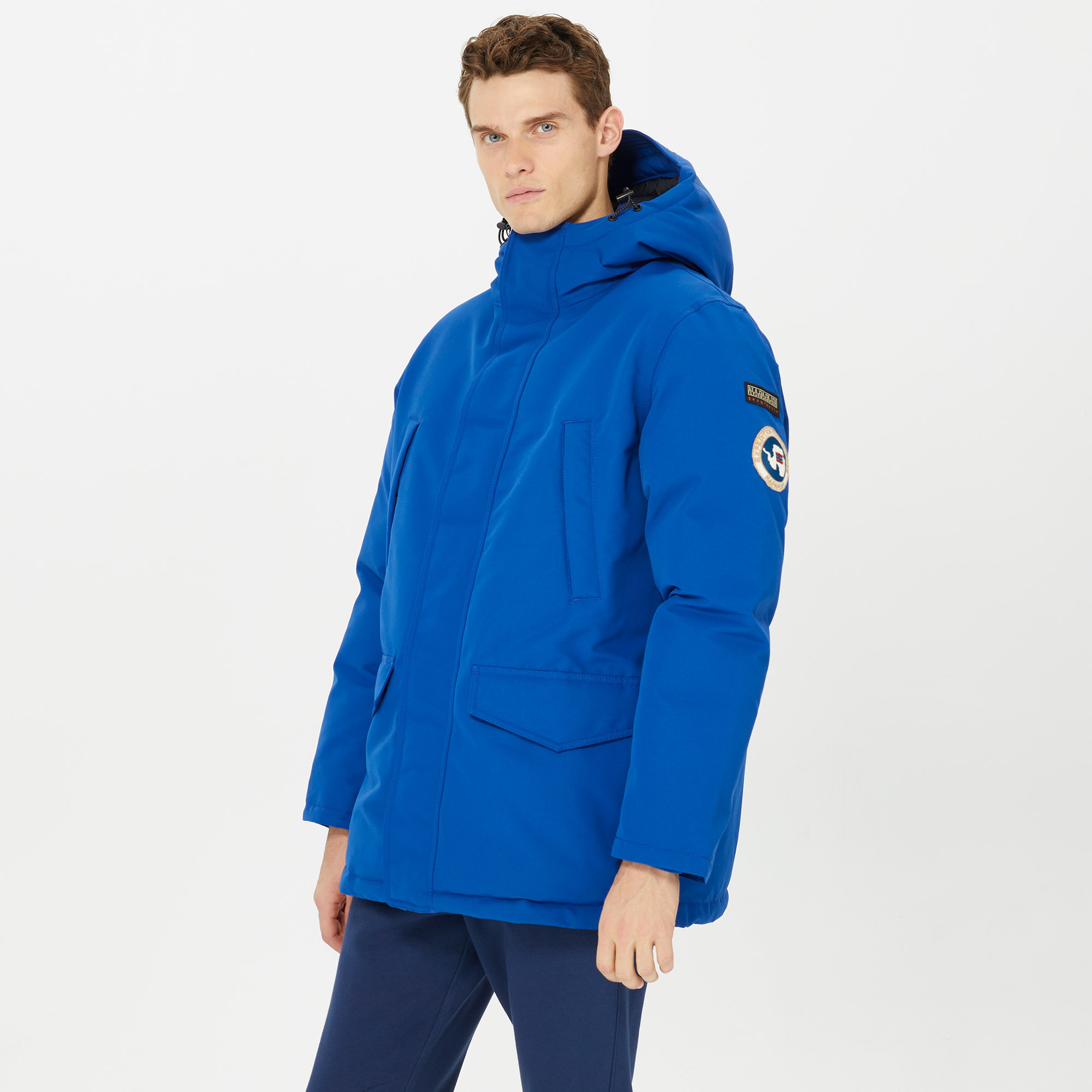 Napapijri A-Aster Erkek Mavi Mont