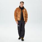 The North Face Versa Velour Nuptse Erkek Kahverengi Mont