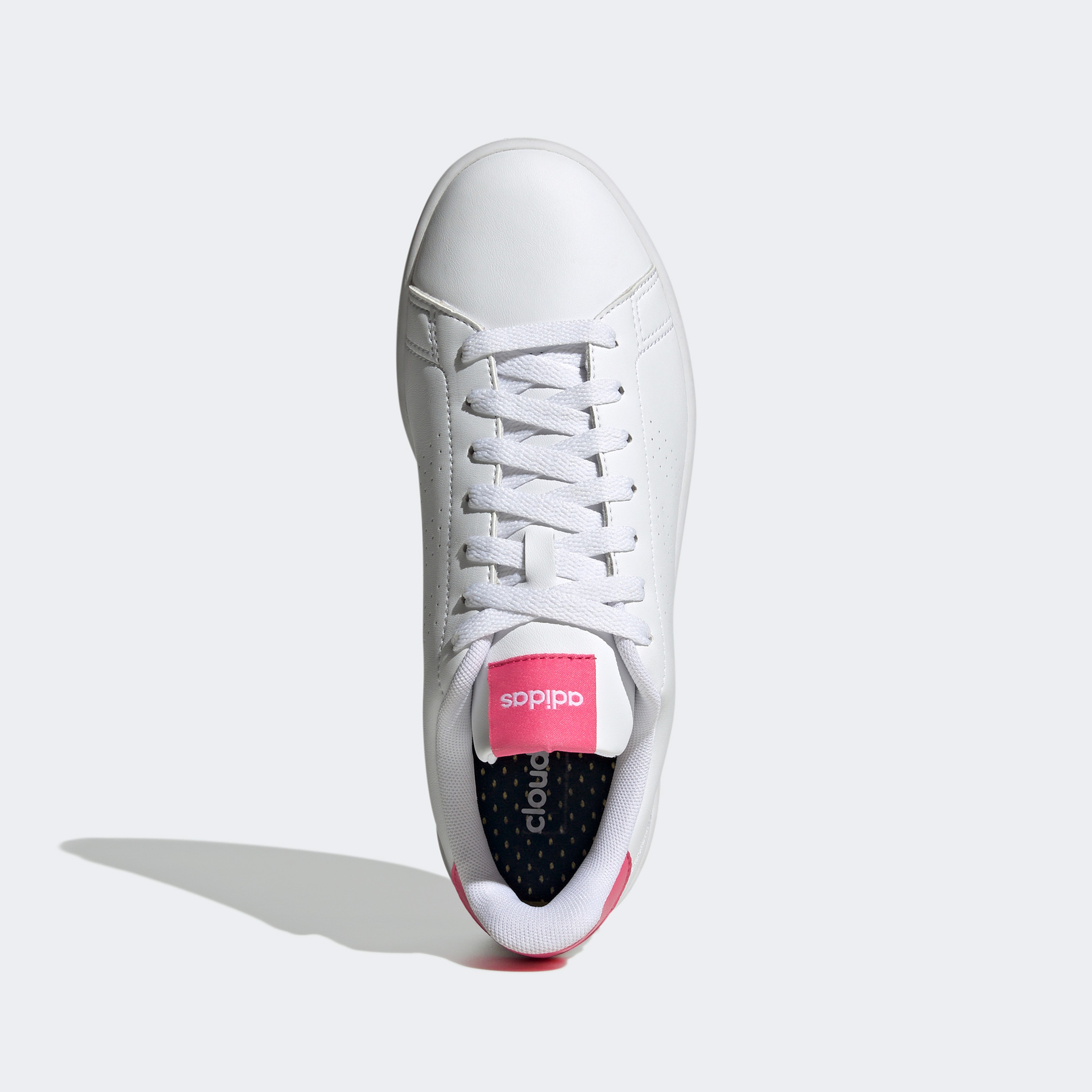 adidas Advantage Kadın Beyaz Günlük Spor Ayakkabı