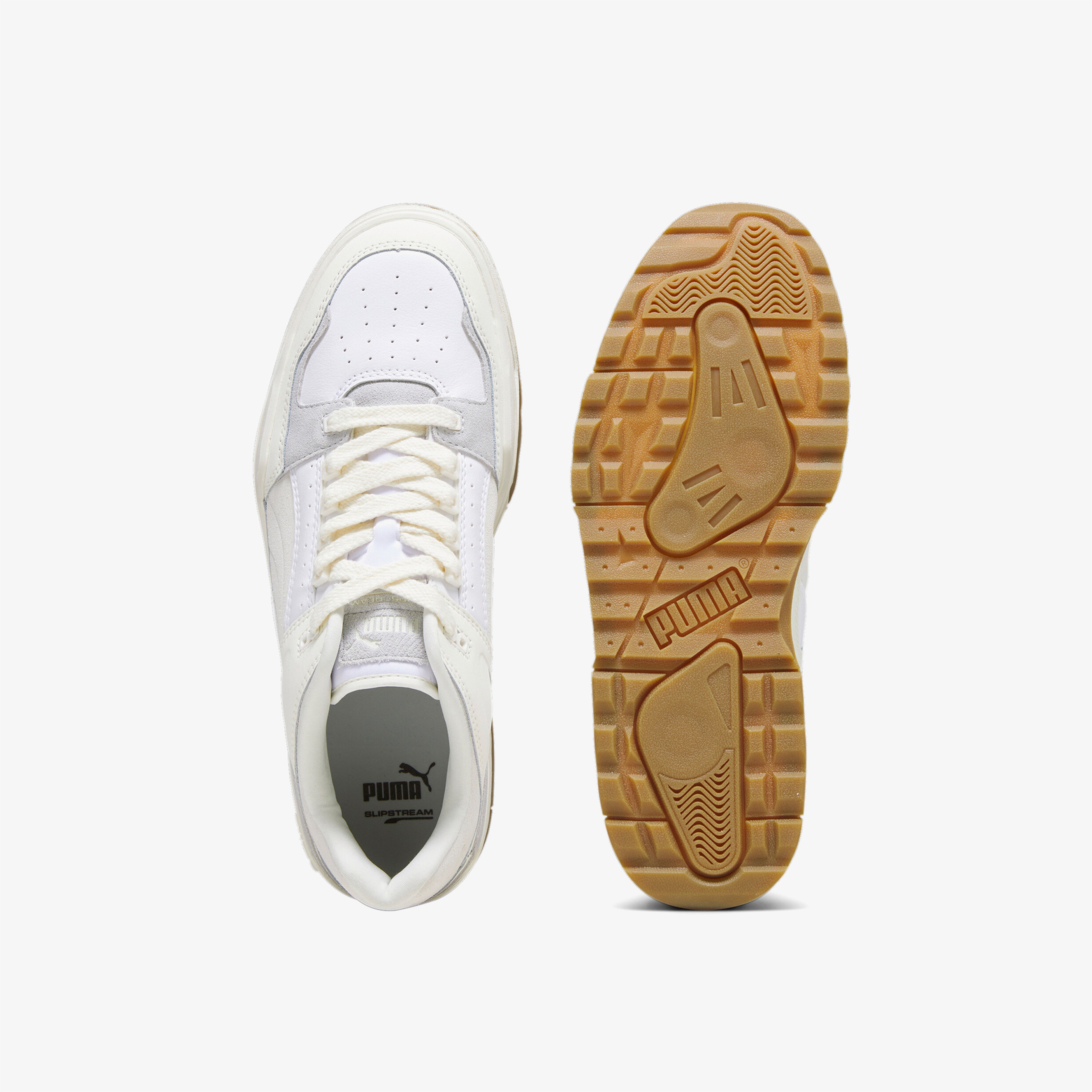 Puma Slipstream Unisex Beyaz Spor Ayakkabı