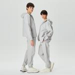 Rains Juba Unisex Gri Yağmurluk