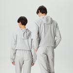 Rains Juba Unisex Gri Yağmurluk