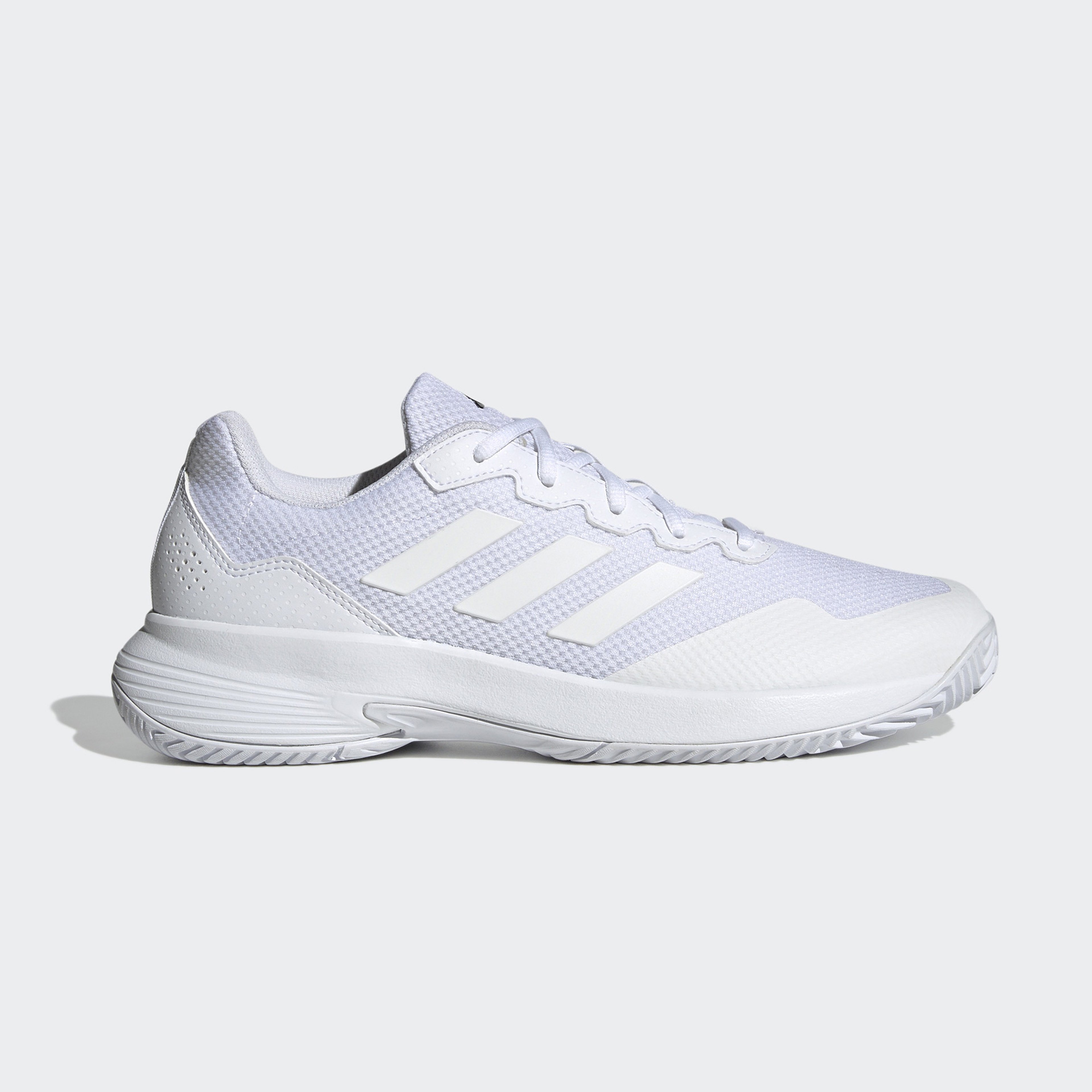 adidas GameCourt 2 Unisex Beyaz Tenis Ayakkabısı