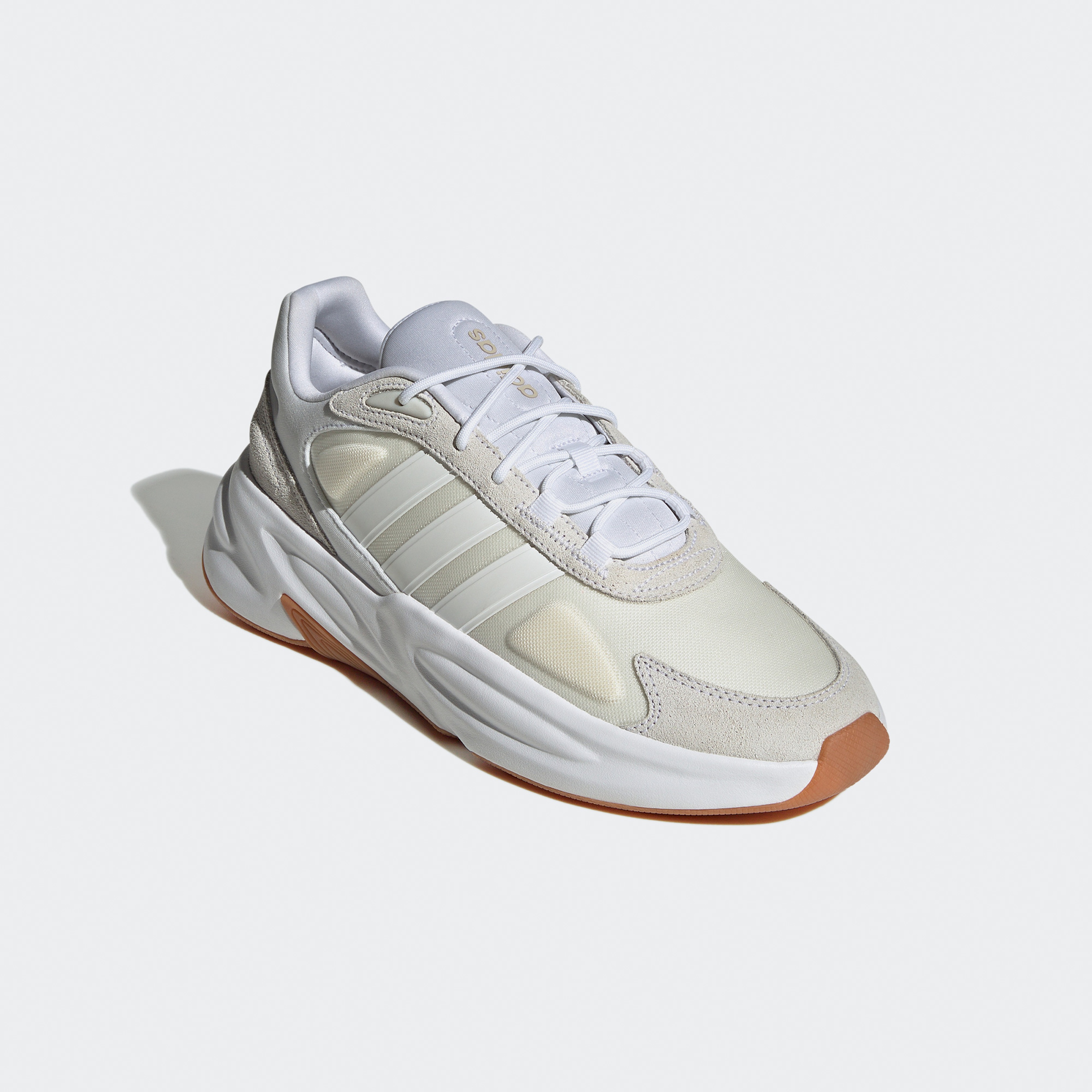 adidas Ozelle Erkek Beyaz Günlük Spor Ayakkabı