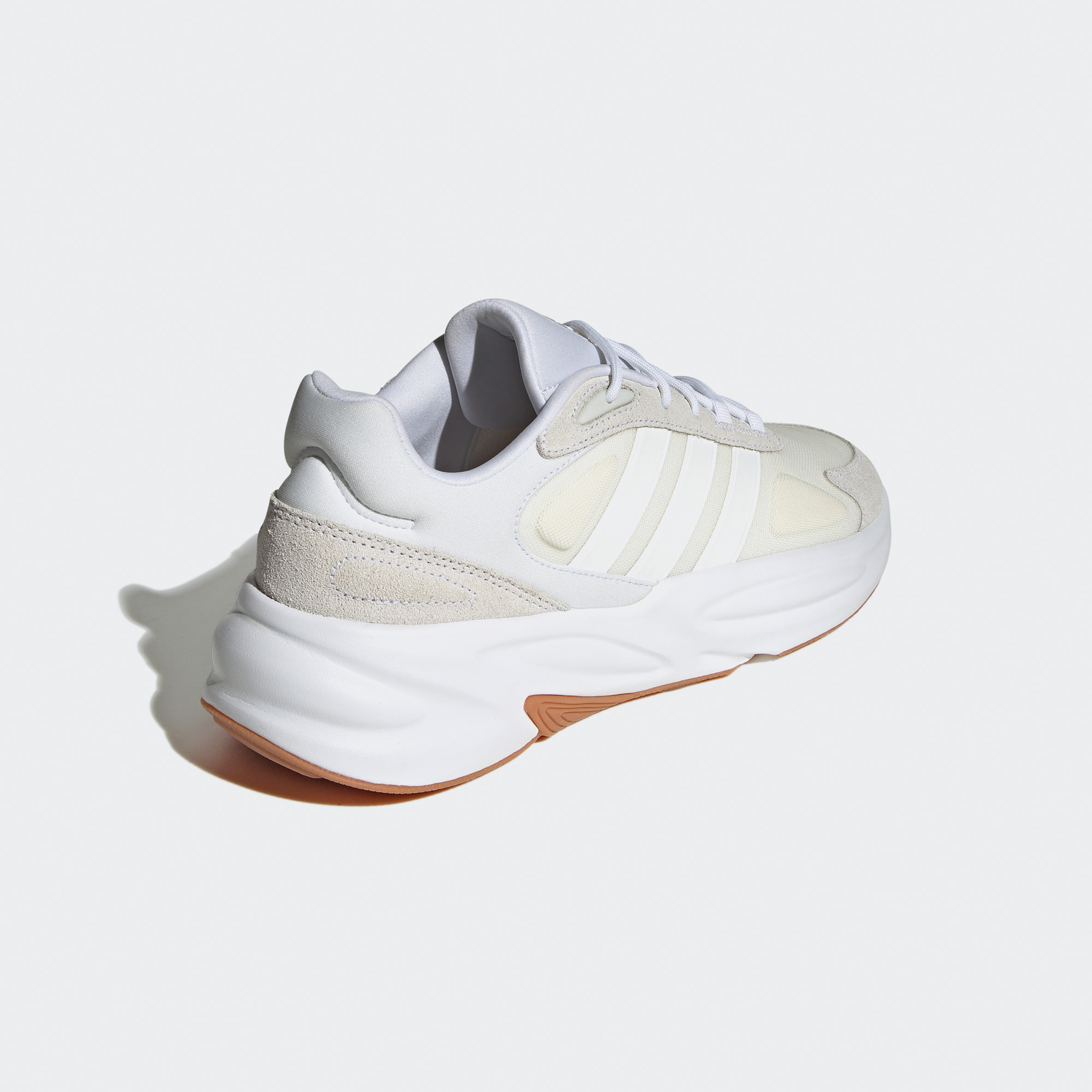 adidas Ozelle Erkek Beyaz Günlük Spor Ayakkabı