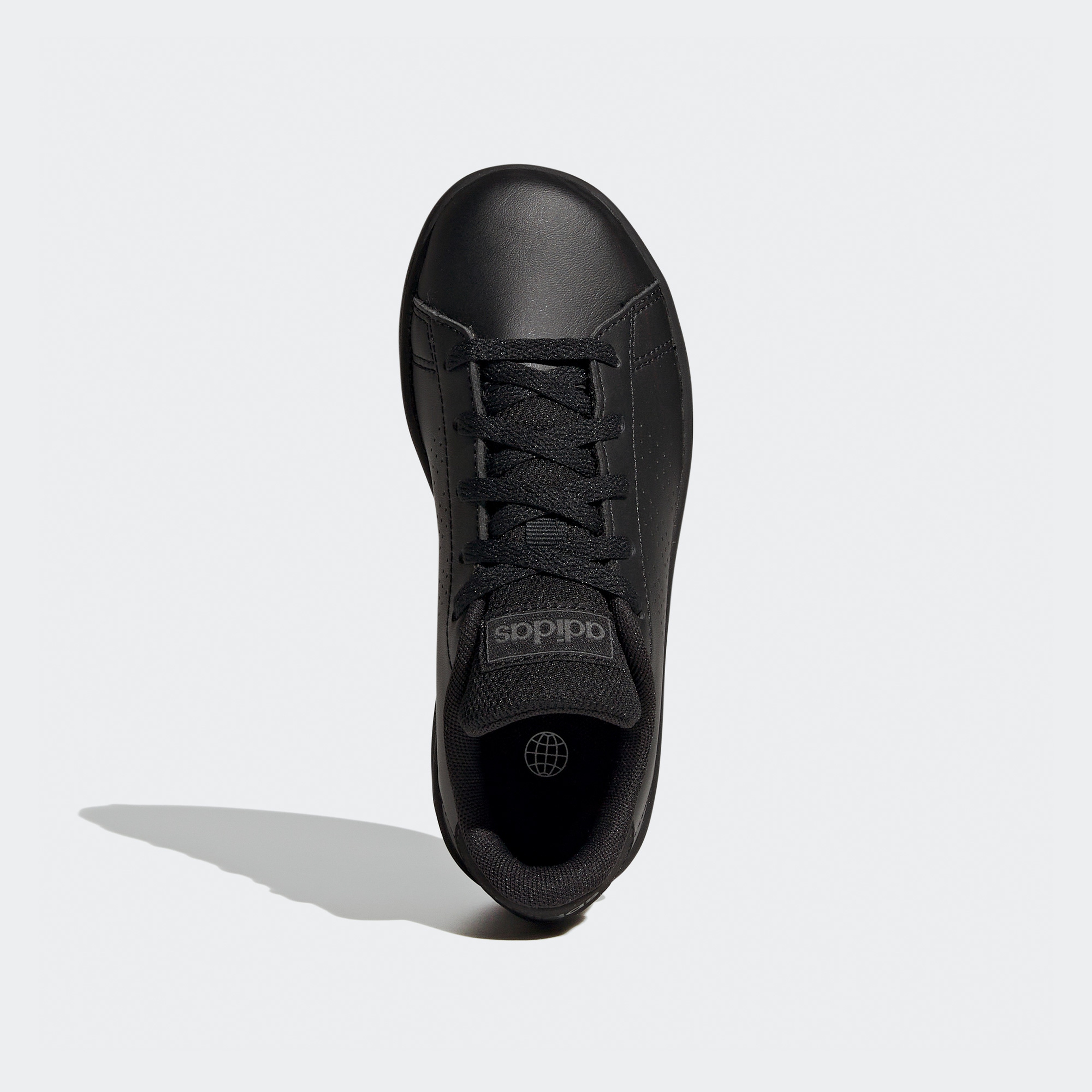 adidas Advantage Lifestyle Court Kadın Siyah Sneaker