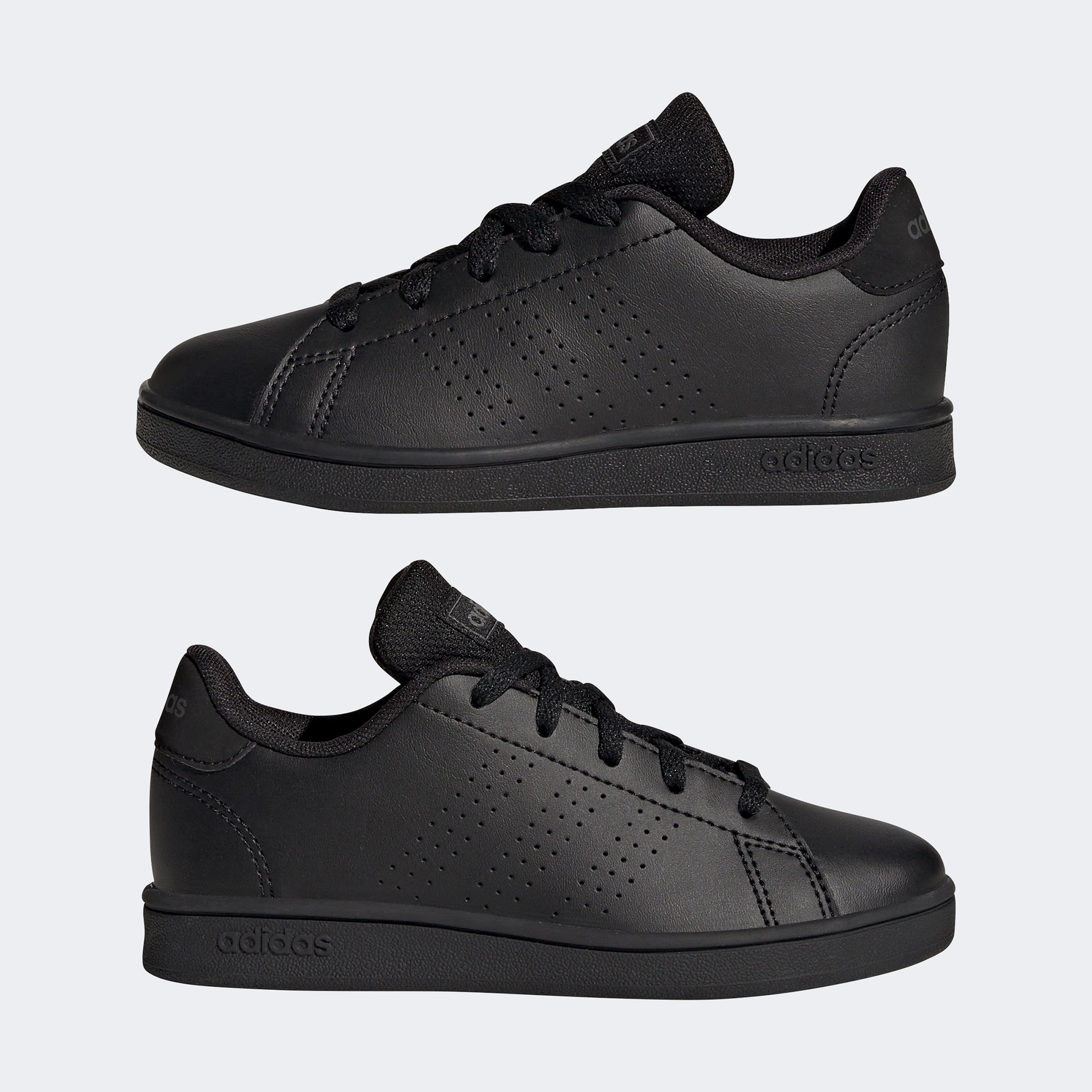 adidas Advantage Lifestyle Court Kadın Siyah Sneaker