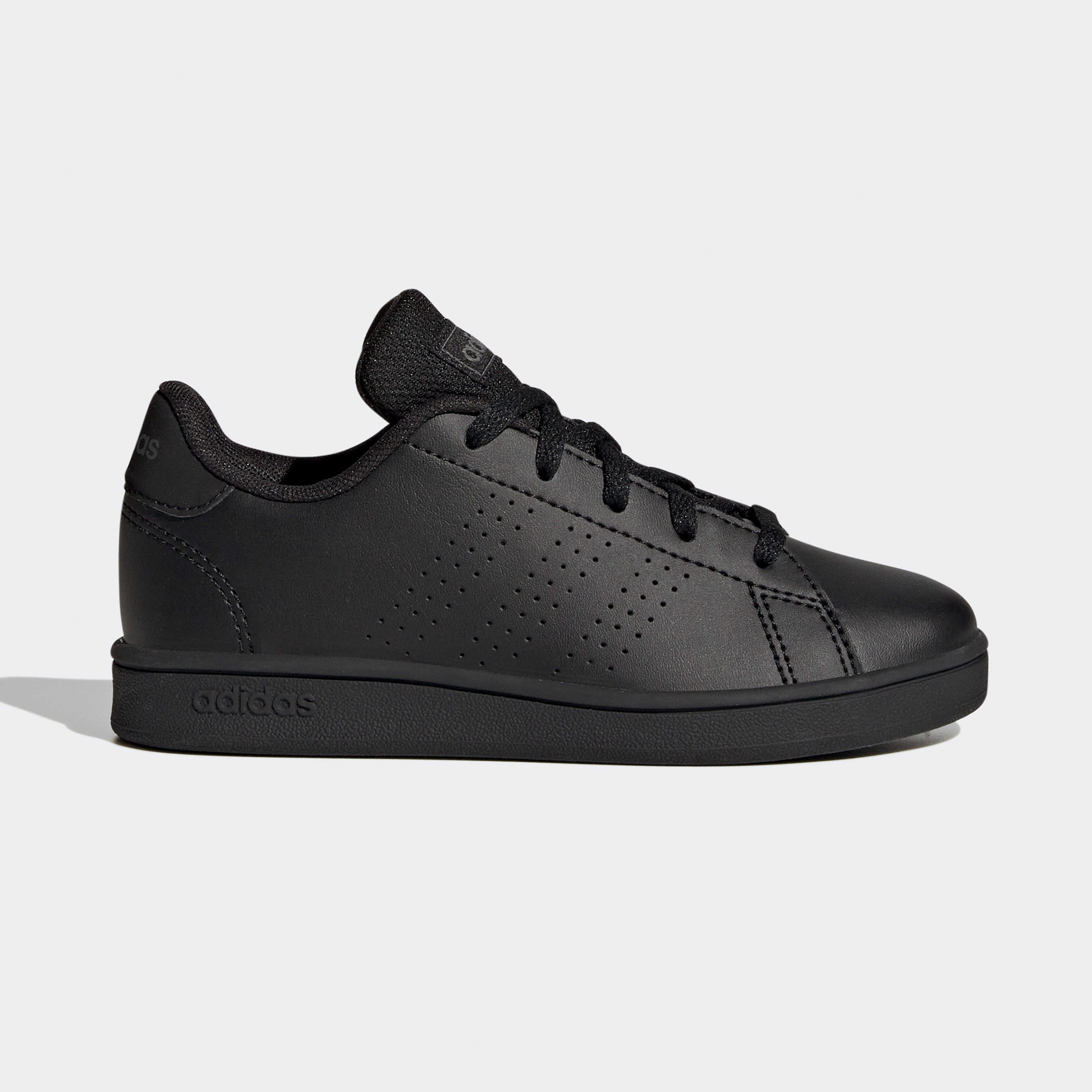 adidas Advantage Lifestyle Court Kadın Siyah Sneaker