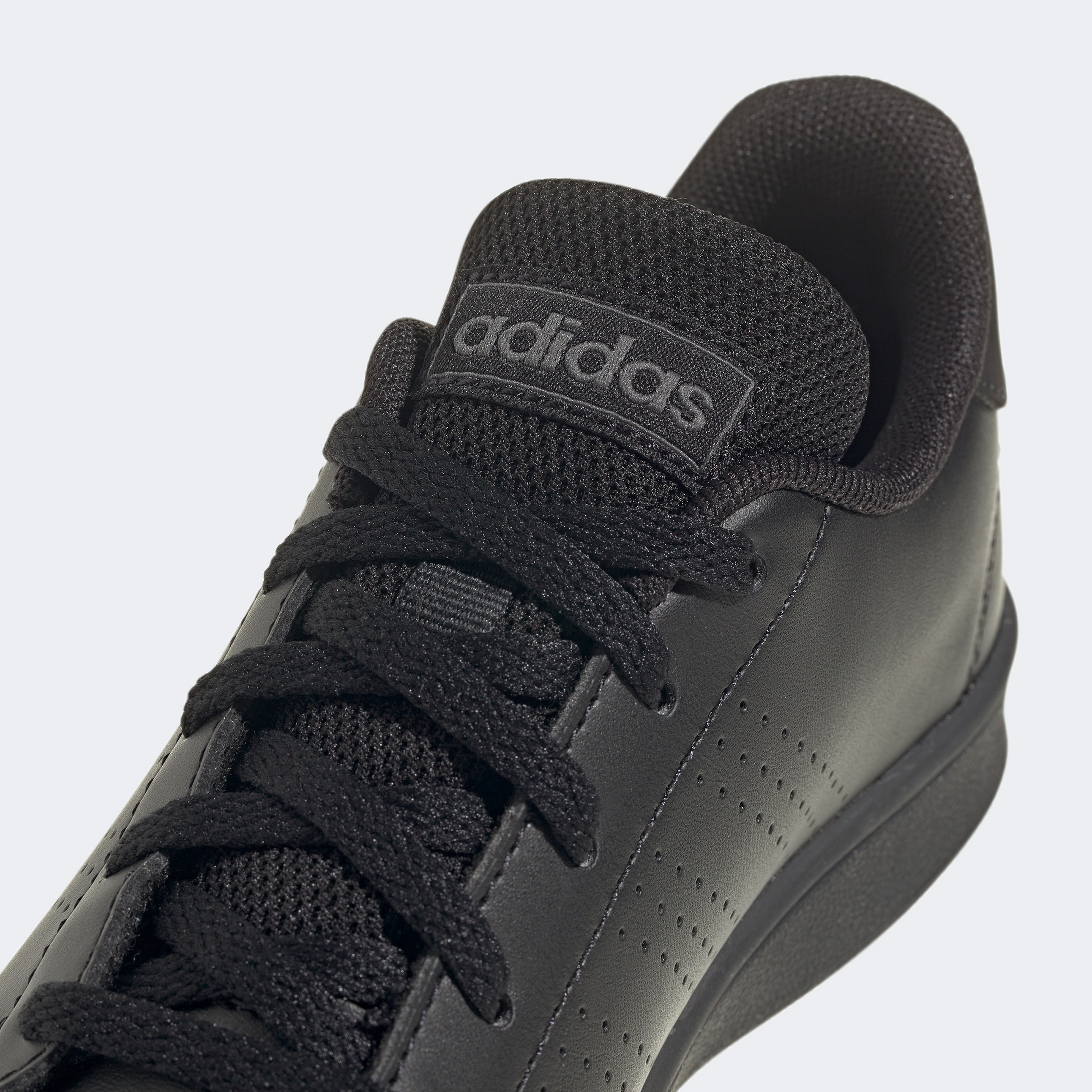 adidas Advantage Lifestyle Court Kadın Siyah Sneaker
