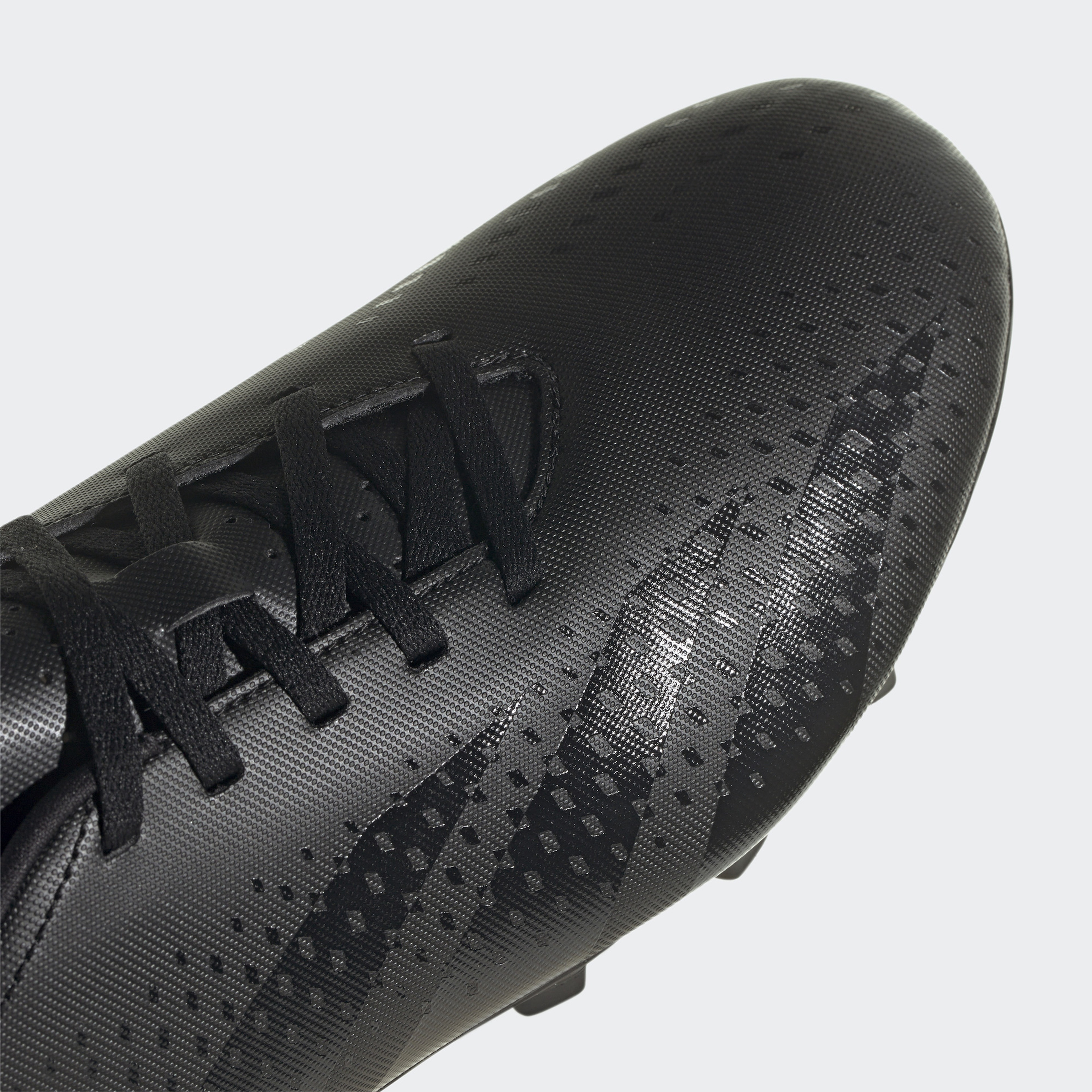 adidas Predator Accuracy.4 FG Erkek Siyah Çim Saha Kramponu