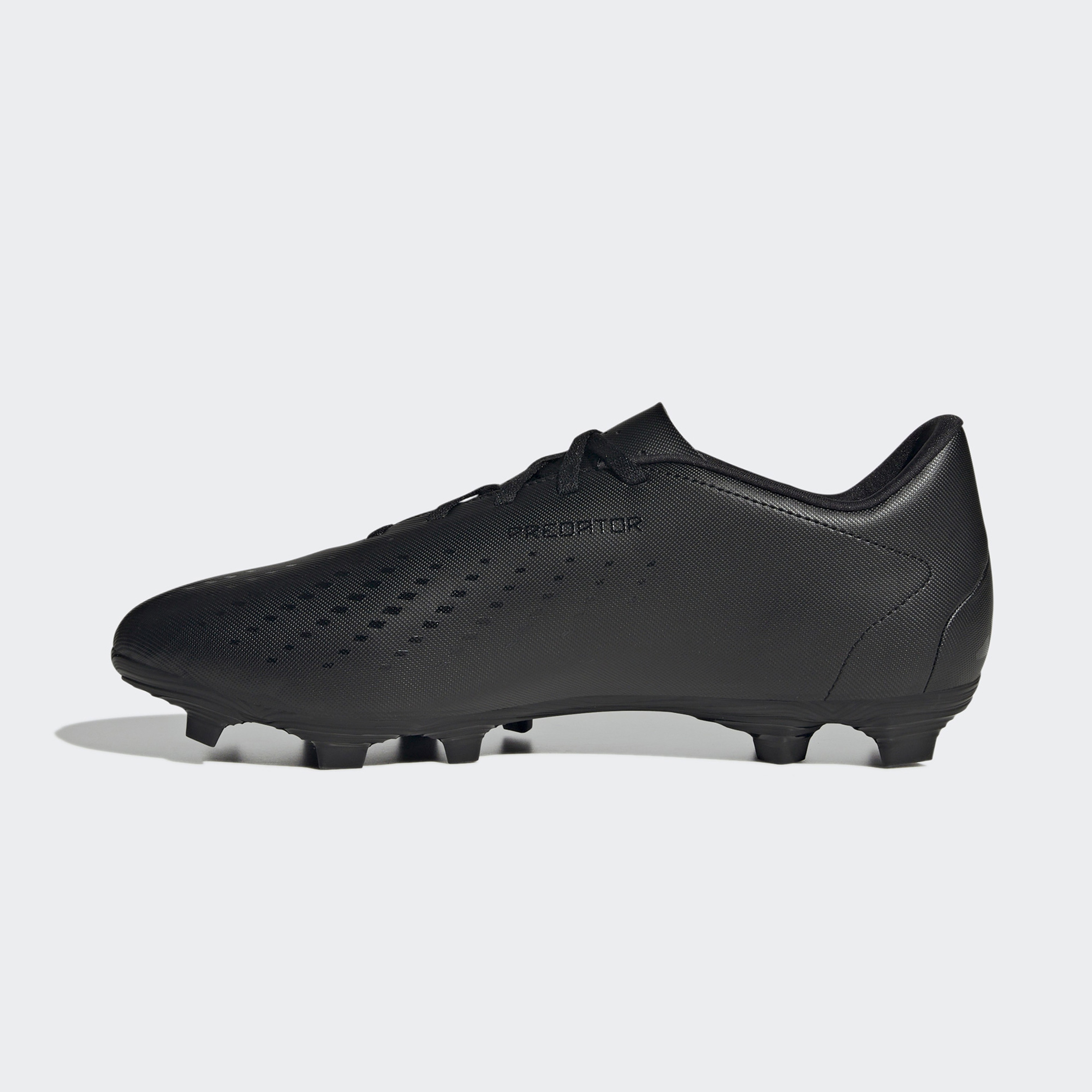 adidas Predator Accuracy.4 FG Erkek Siyah Çim Saha Kramponu