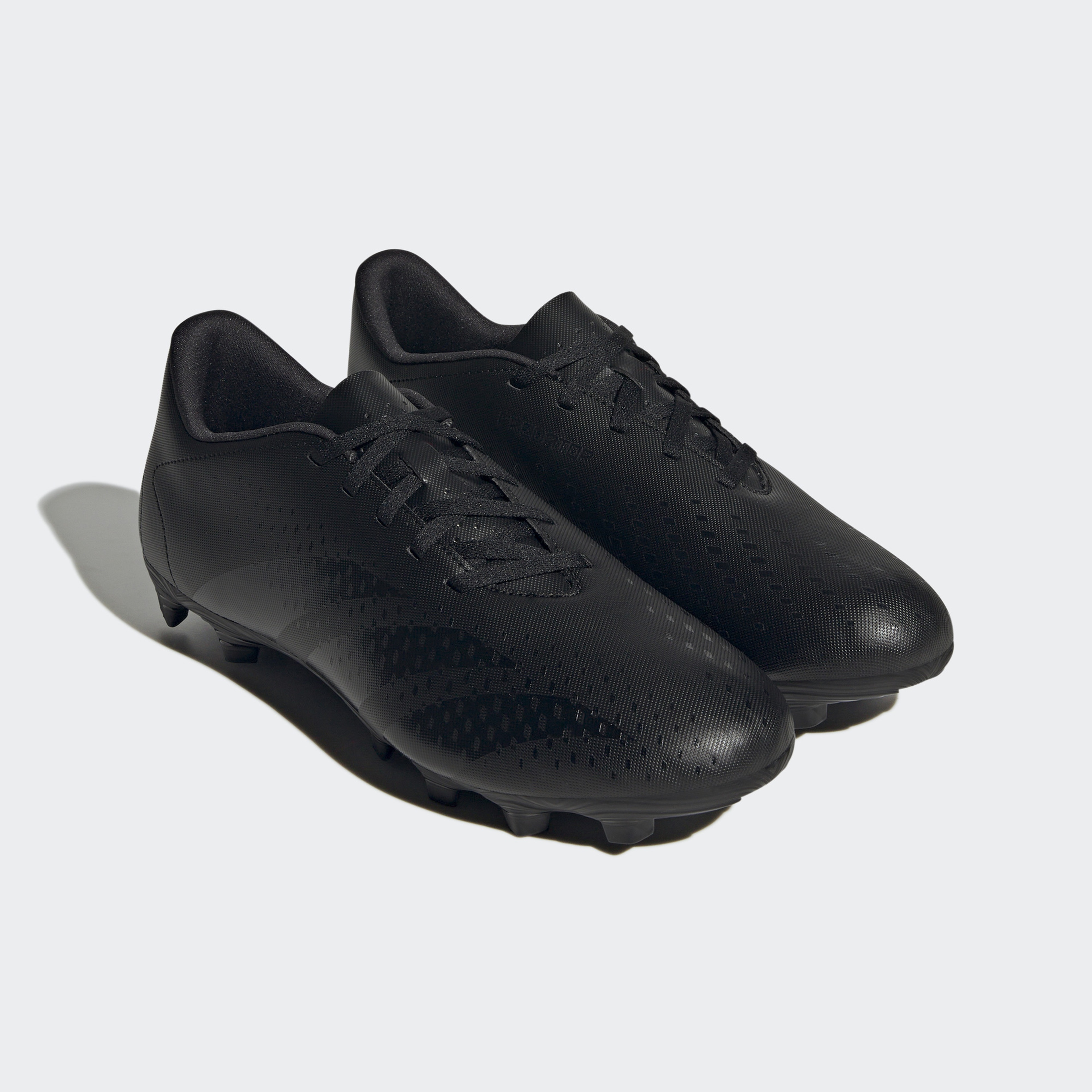 adidas Predator Accuracy.4 FG Erkek Siyah Çim Saha Kramponu