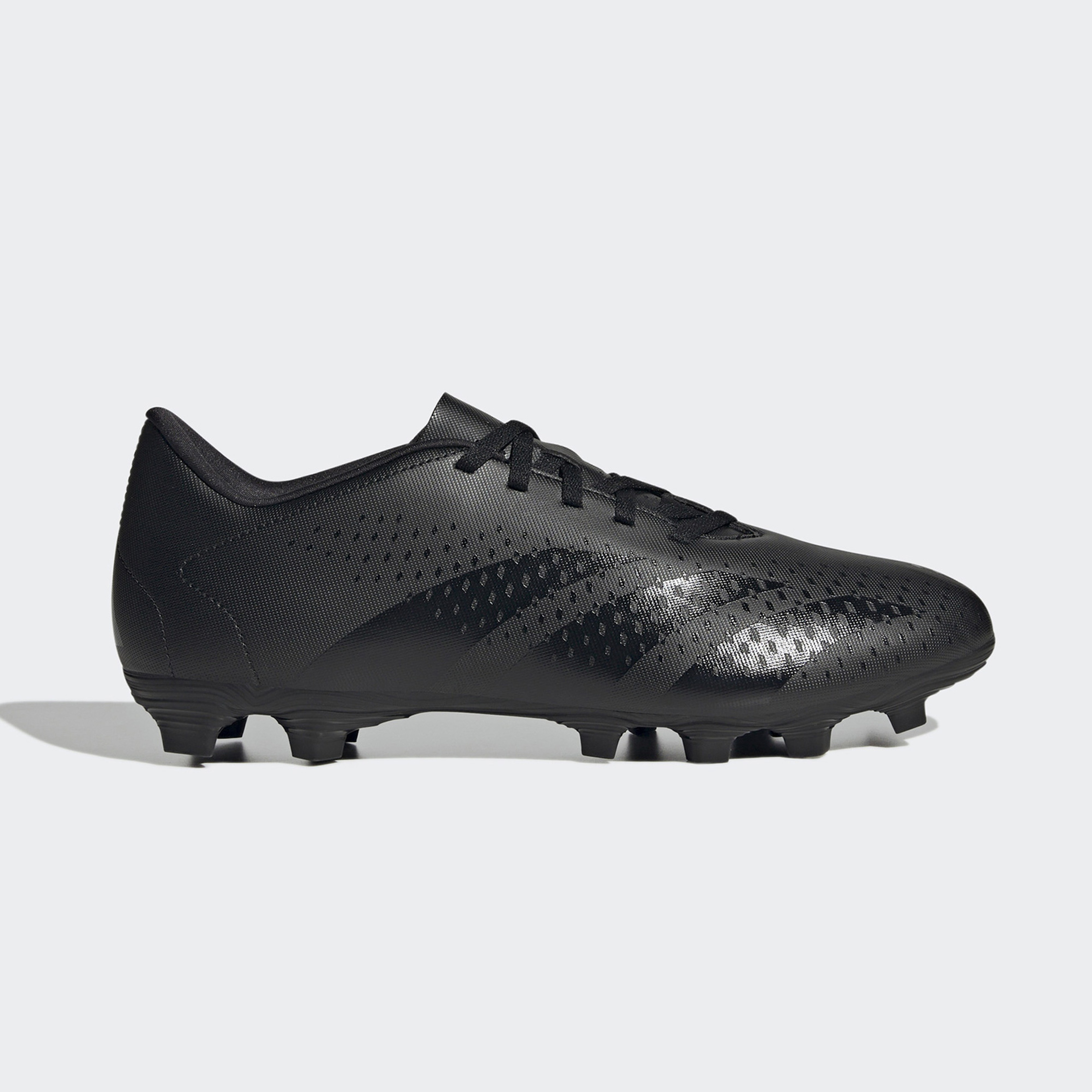 adidas Predator Accuracy.4 FG Erkek Siyah Çim Saha Kramponu