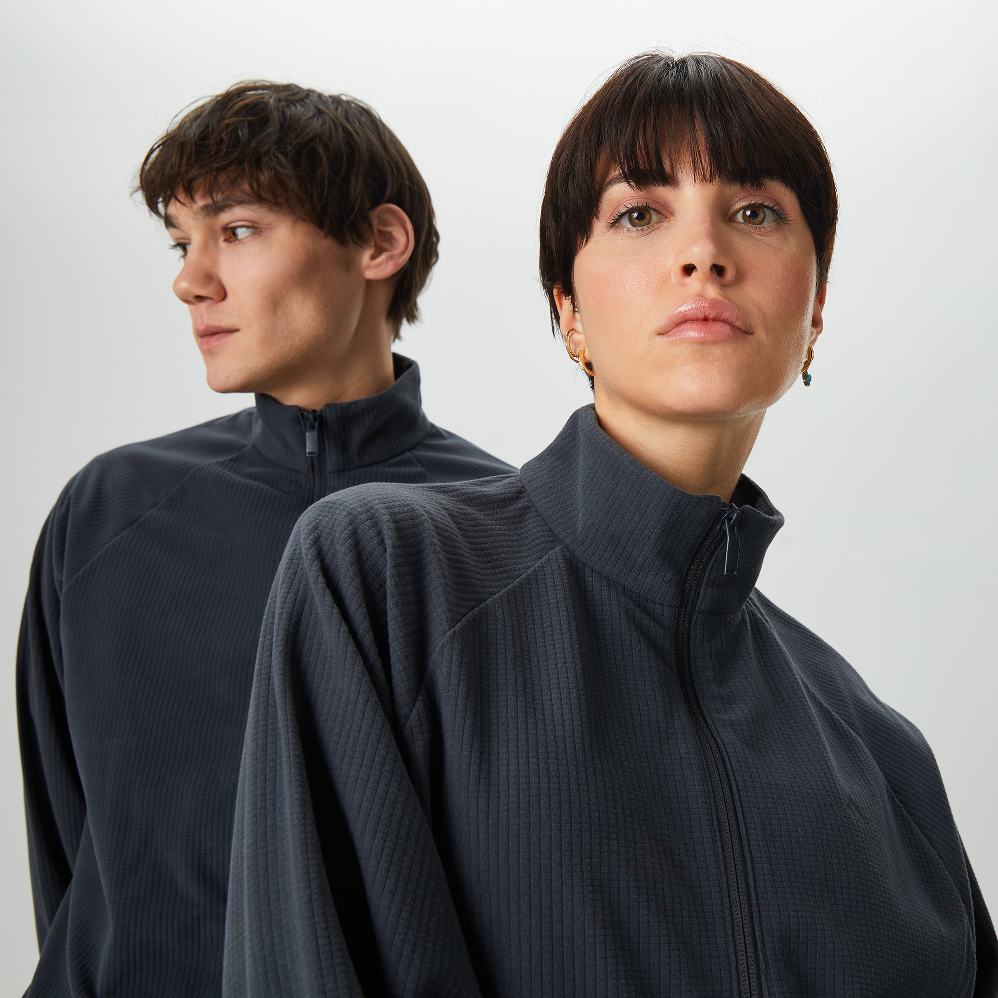 adidas Adi Basketball Unisex Siyah Eşofman Üstü