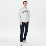 The Hundreds Victor LS Woven Erkek Beyaz T-Shirt