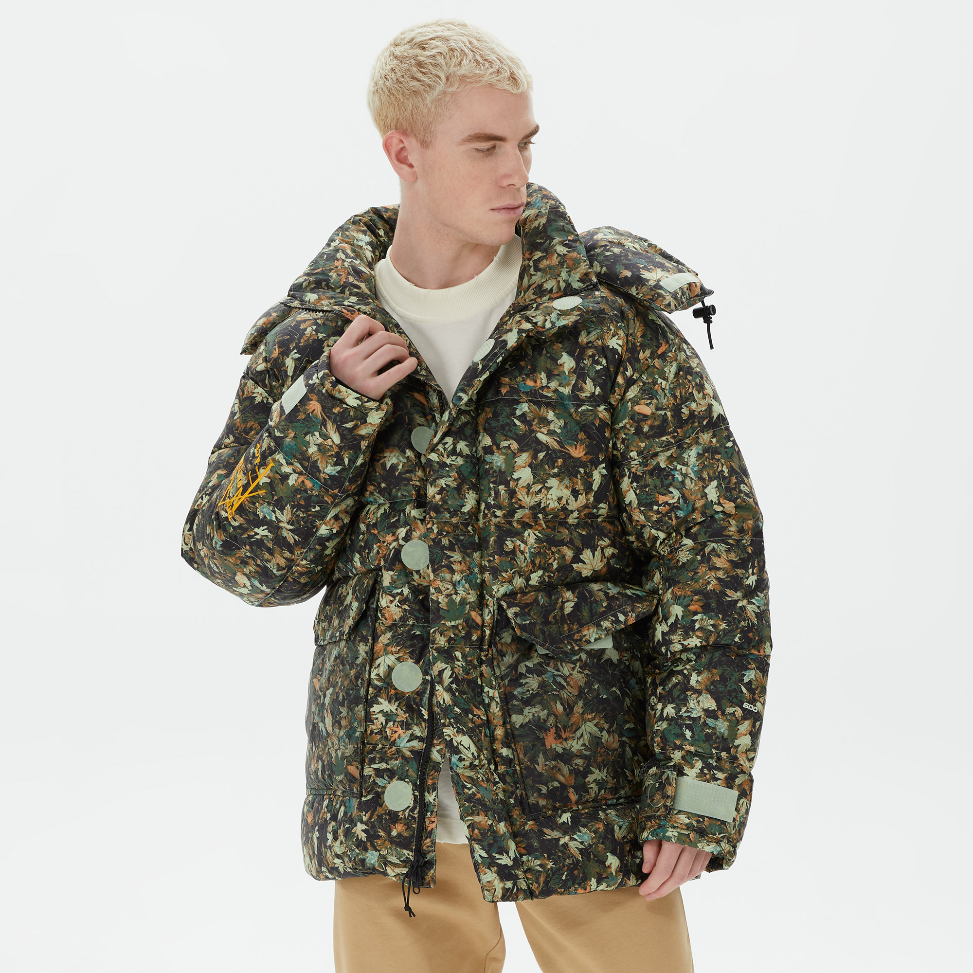 The North Face 73 Erkek Yeşil MontMNF0A831ROPH1| Occasion