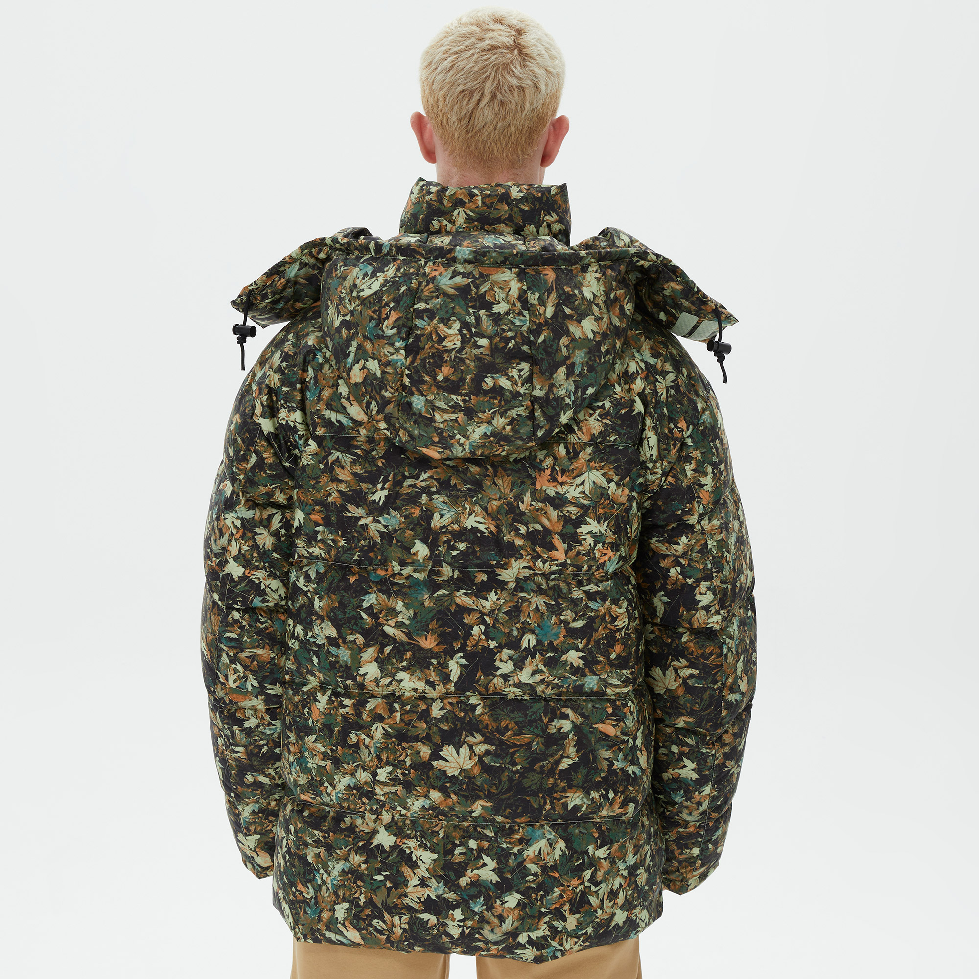 The North Face 73 Erkek Yeşil MontMNF0A831ROPH1| Occasion
