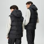 Rains Alta Puffer Vest W3T2 Unisex Siyah Mont