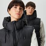 Rains Alta Puffer Vest W3T2 Unisex Siyah Mont