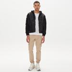 The Hundreds Moth Bomber Erkek Siyah Ceket