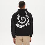 The Hundreds Moth Bomber Erkek Siyah Ceket