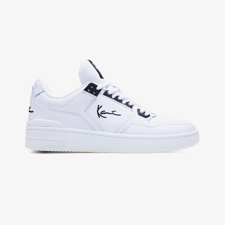 Karl Kani 89 LXRY Erkek Beyaz/Siyah Sneaker