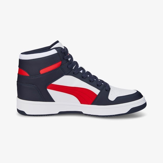 Puma Puma Rebound Layup Sl Parisian Unisex Renkli Spor Ayakkabı Occasion'da! Renkli - 2. görsel