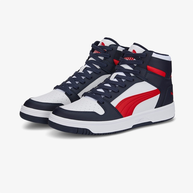 Puma Puma Rebound Layup Sl Parisian Unisex Renkli Spor Ayakkabı Occasion'da! Renkli - 6. görsel