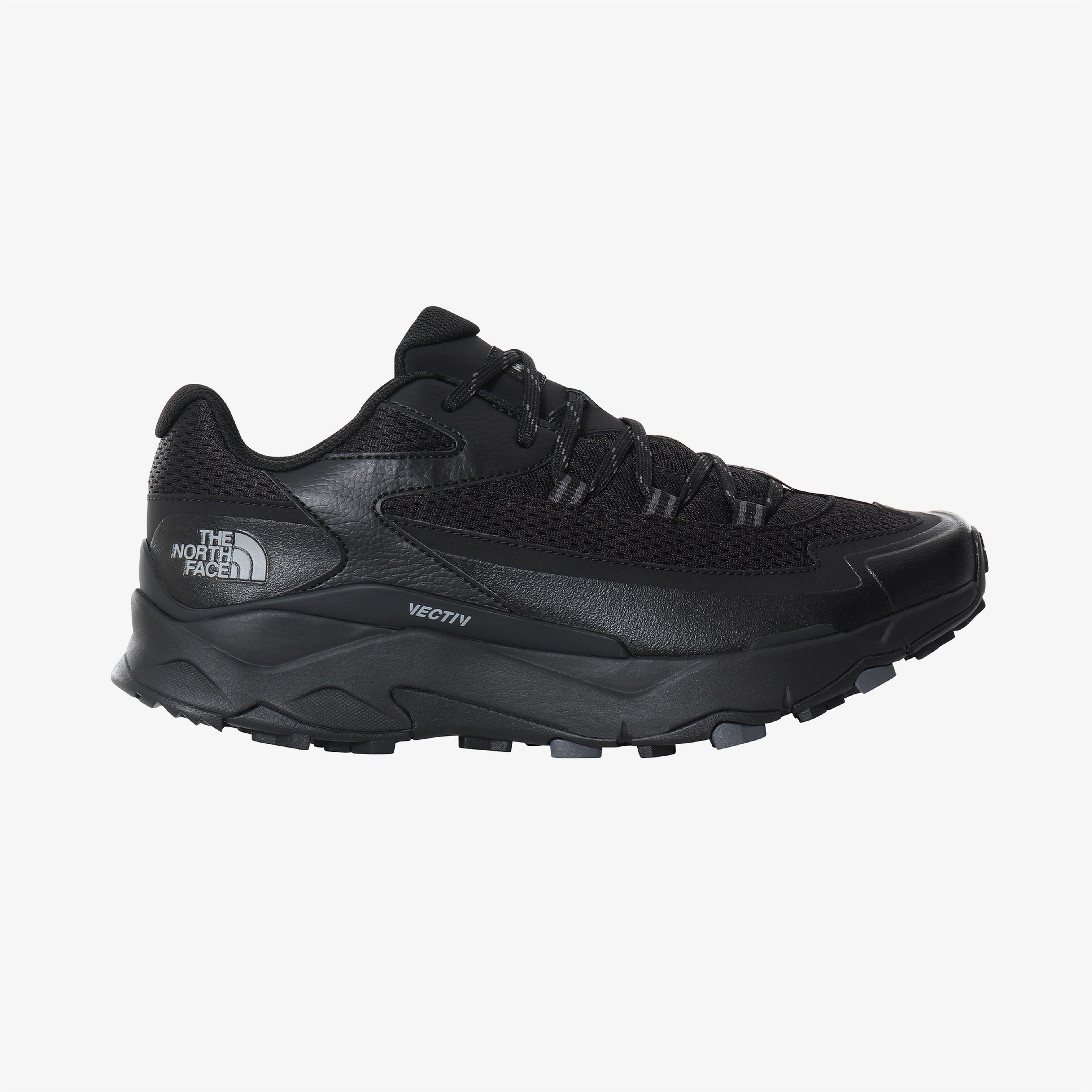 The North Face Vectiv Taraval Erkek Siyah Outdoor Ayakkabı