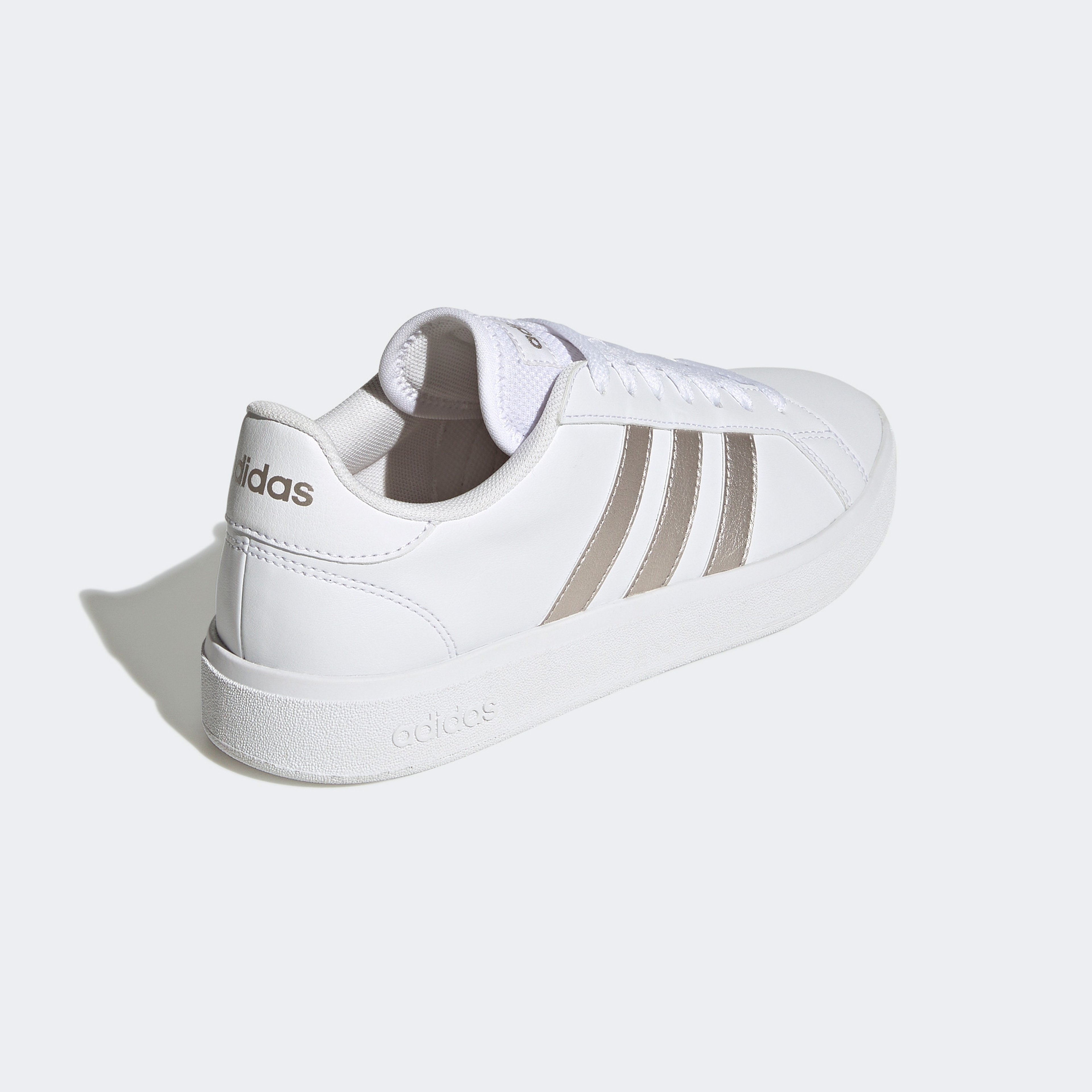 Adidas Unisex Beyaz Spor Ayakkabı & Sneaker