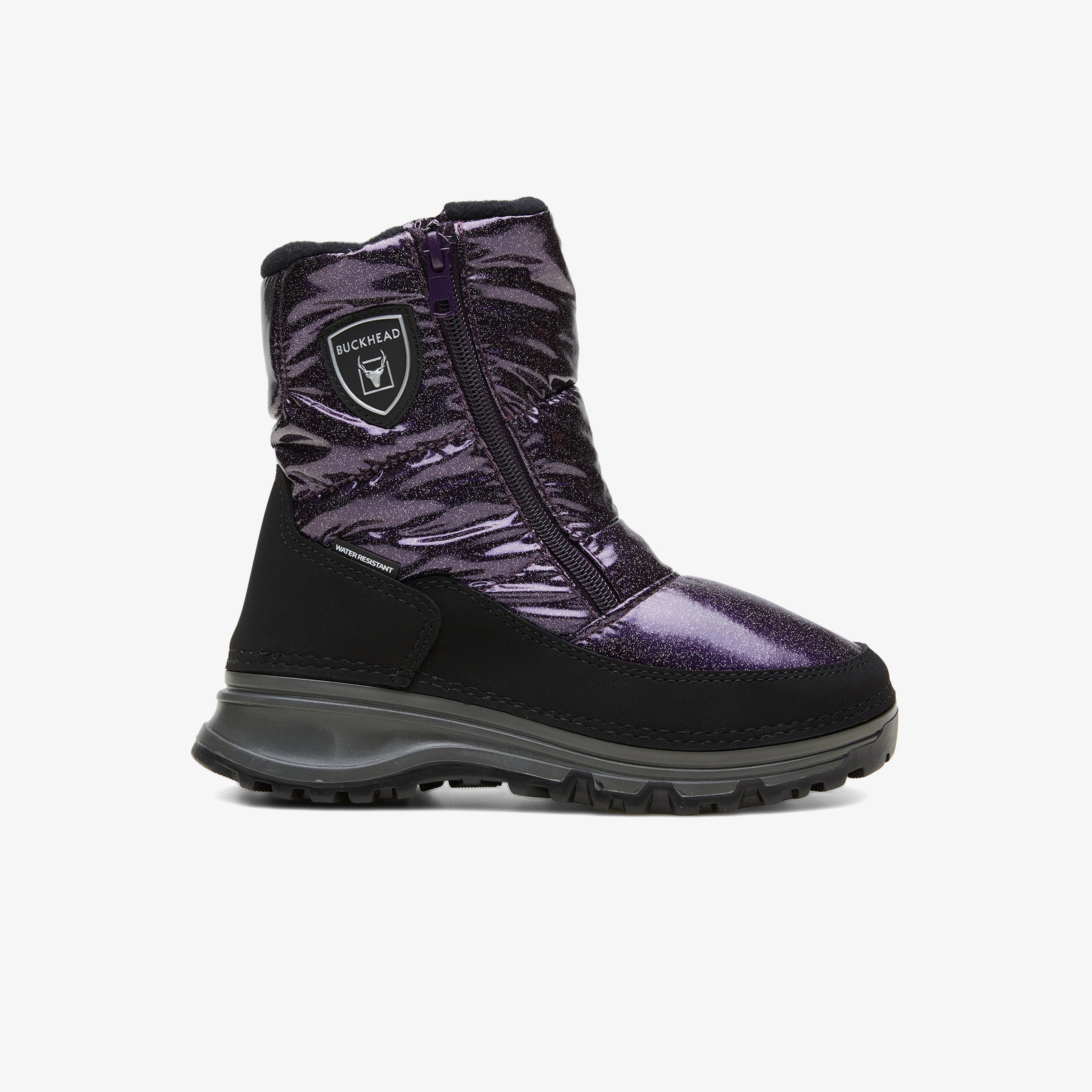 Buckhead Buck1076 Dasdas Glam Çocuk Mor Bot