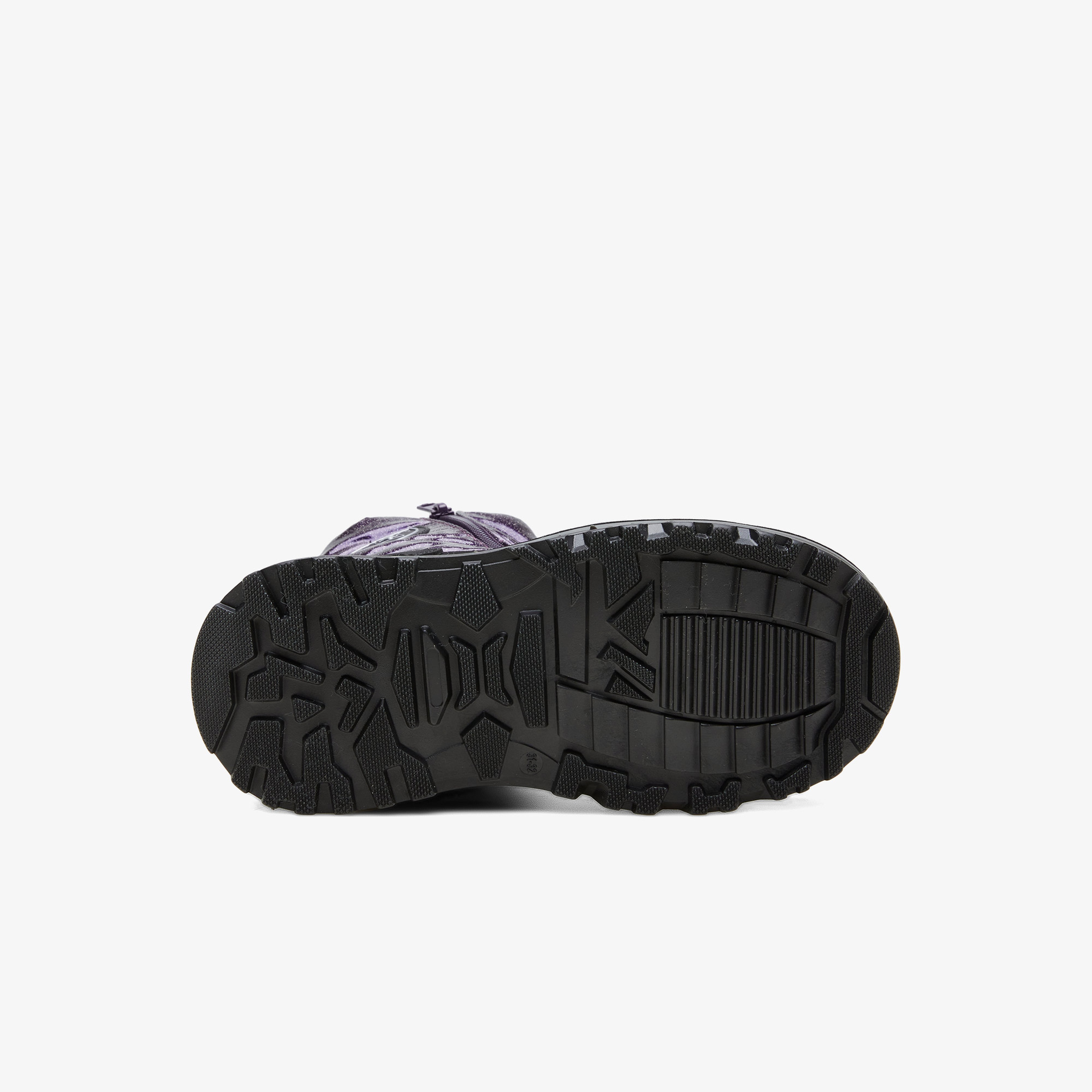 Buckhead Buck1076 Dasdas Glam Çocuk Mor Bot