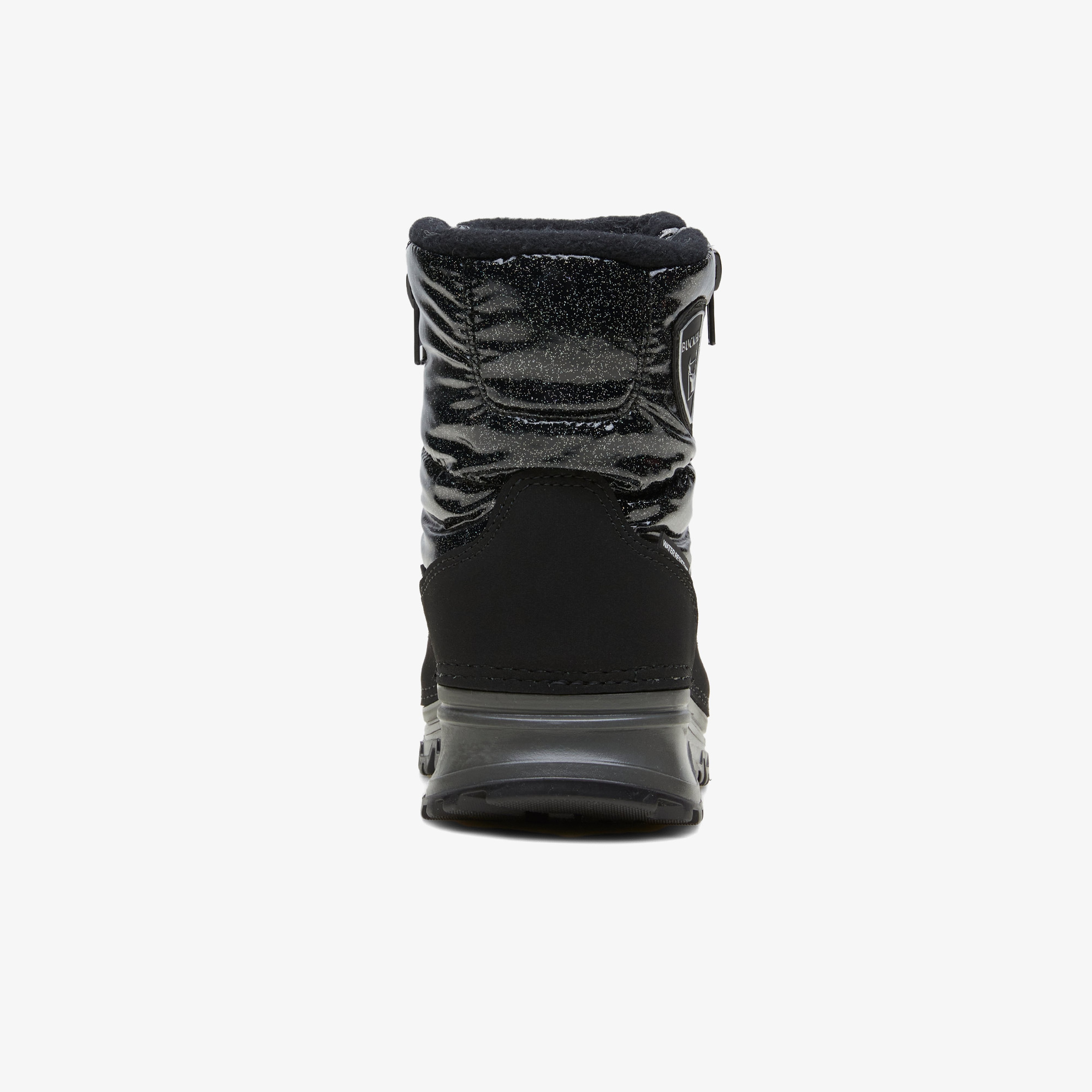 Buckhead Buck1076 Dasdas Glam Çocuk Siyah Bot