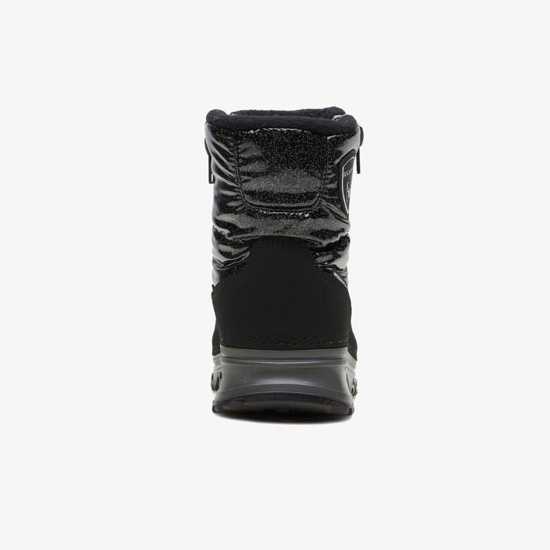 Buckhead Buck1076 Dasdas Glam Çocuk Siyah Bot