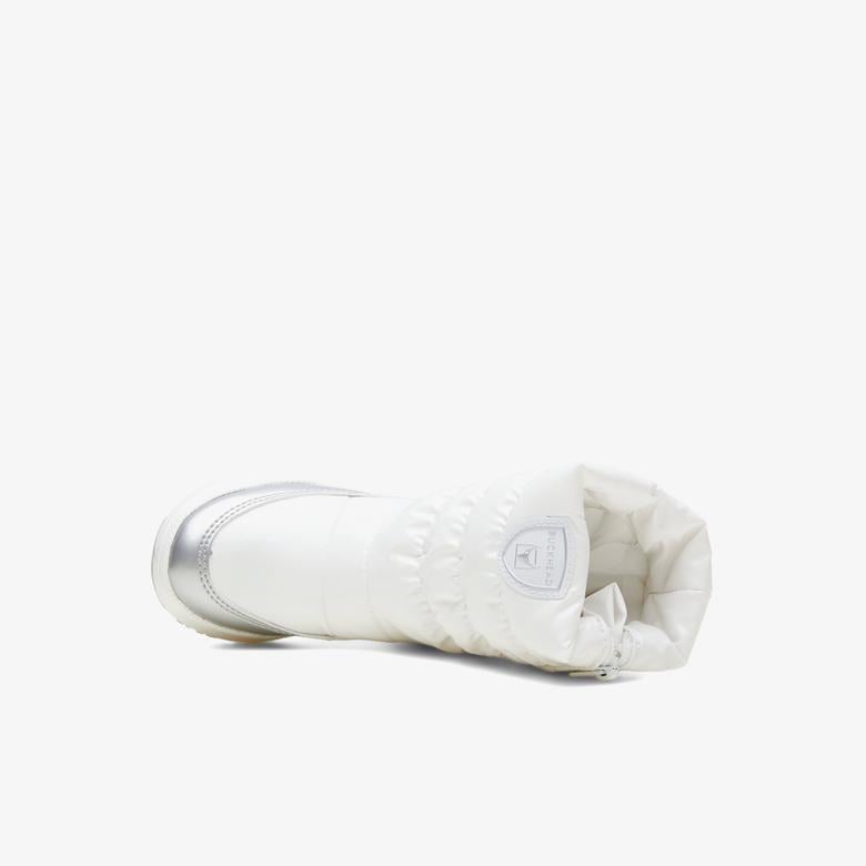 Buckhead Charm Irio Çocuk Beyaz Bot