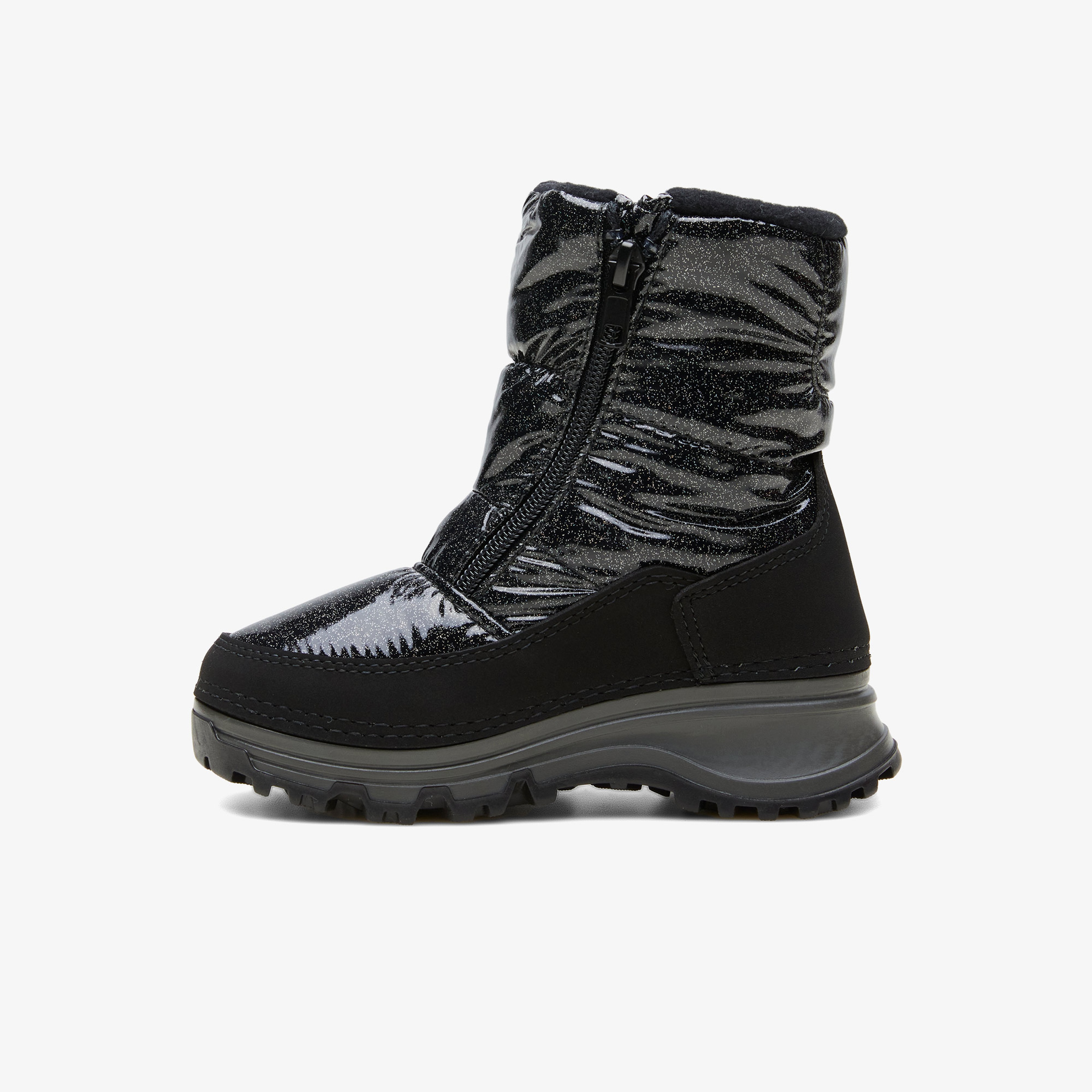 Buckhead Buck1076 Dasdas Glam Çocuk Siyah Bot