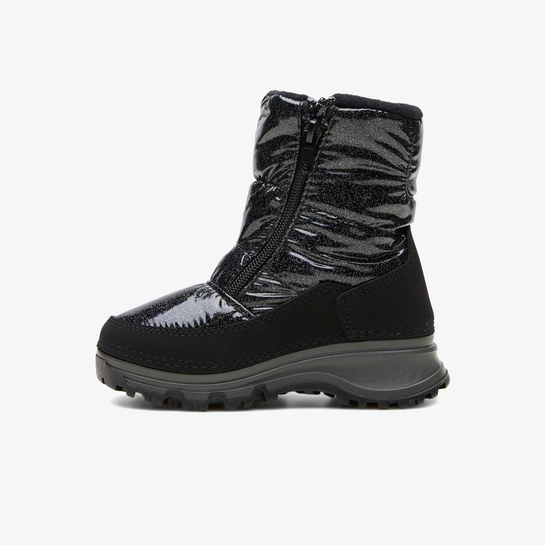 Buckhead Buck1076 Dasdas Glam Çocuk Siyah Bot