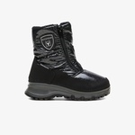 Buckhead Buck1076 Dasdas Glam Çocuk Siyah Bot
