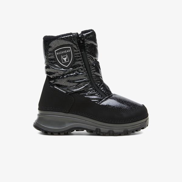 Buckhead Buck1076 Dasdas Glam Çocuk Siyah Bot