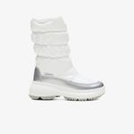 Buckhead Charm Irio Çocuk Beyaz Bot