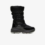 Buckhead Buck1103 Charm Shiny Çocuk Siyah Bot