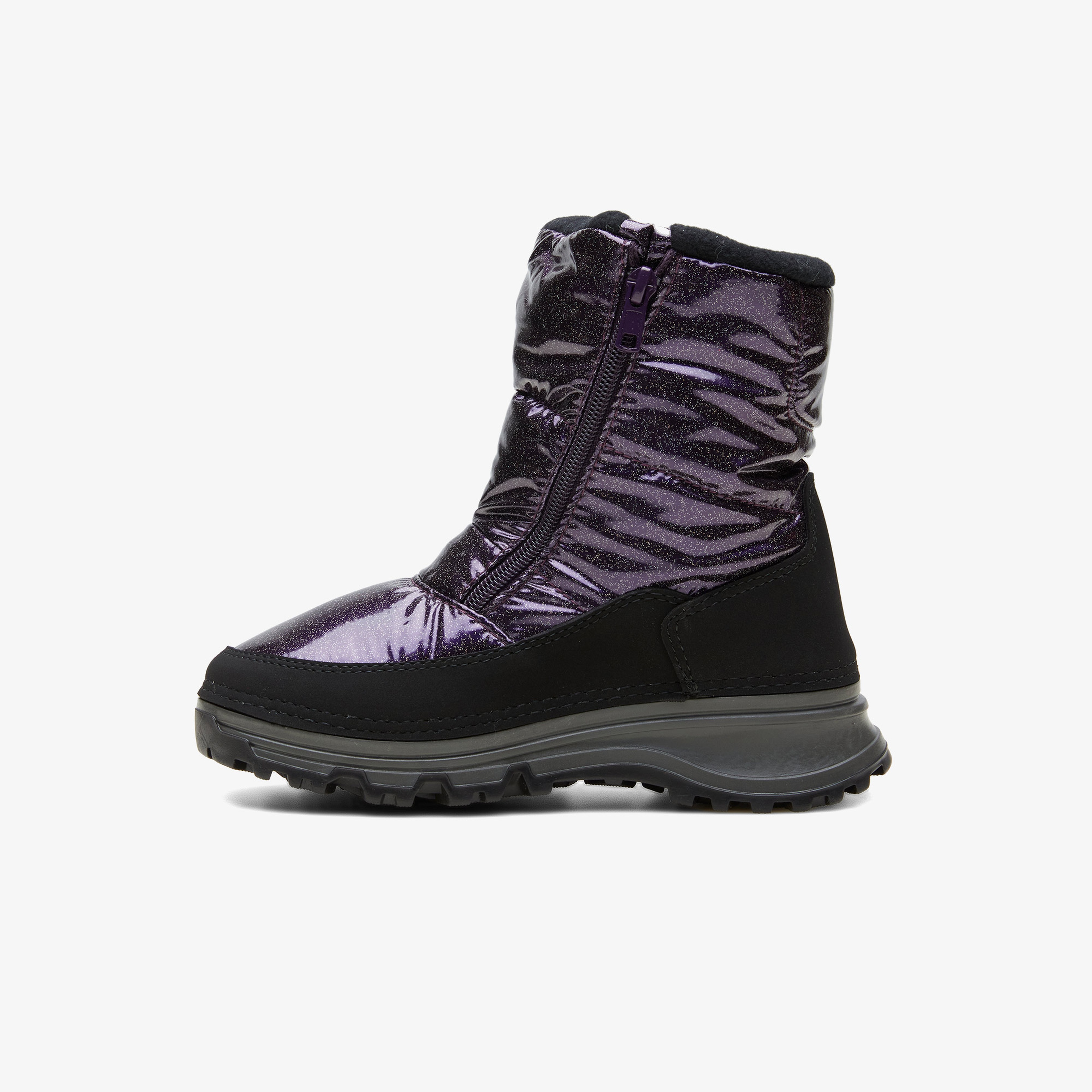 Buckhead Buck1076 Dasdas Glam Çocuk Mor Bot