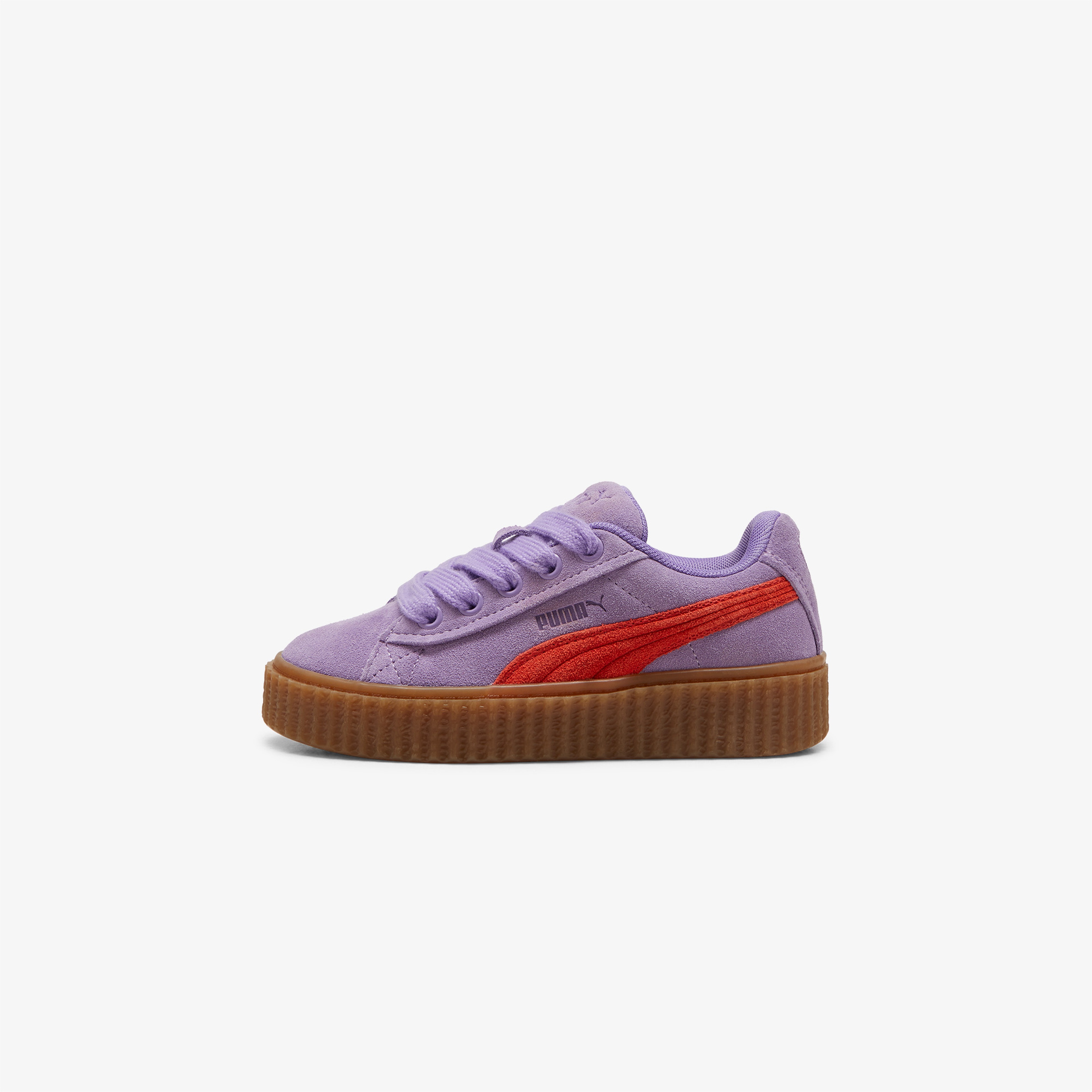 Puma x Fenty Creeper Phatty Çocuk Lila Sneaker