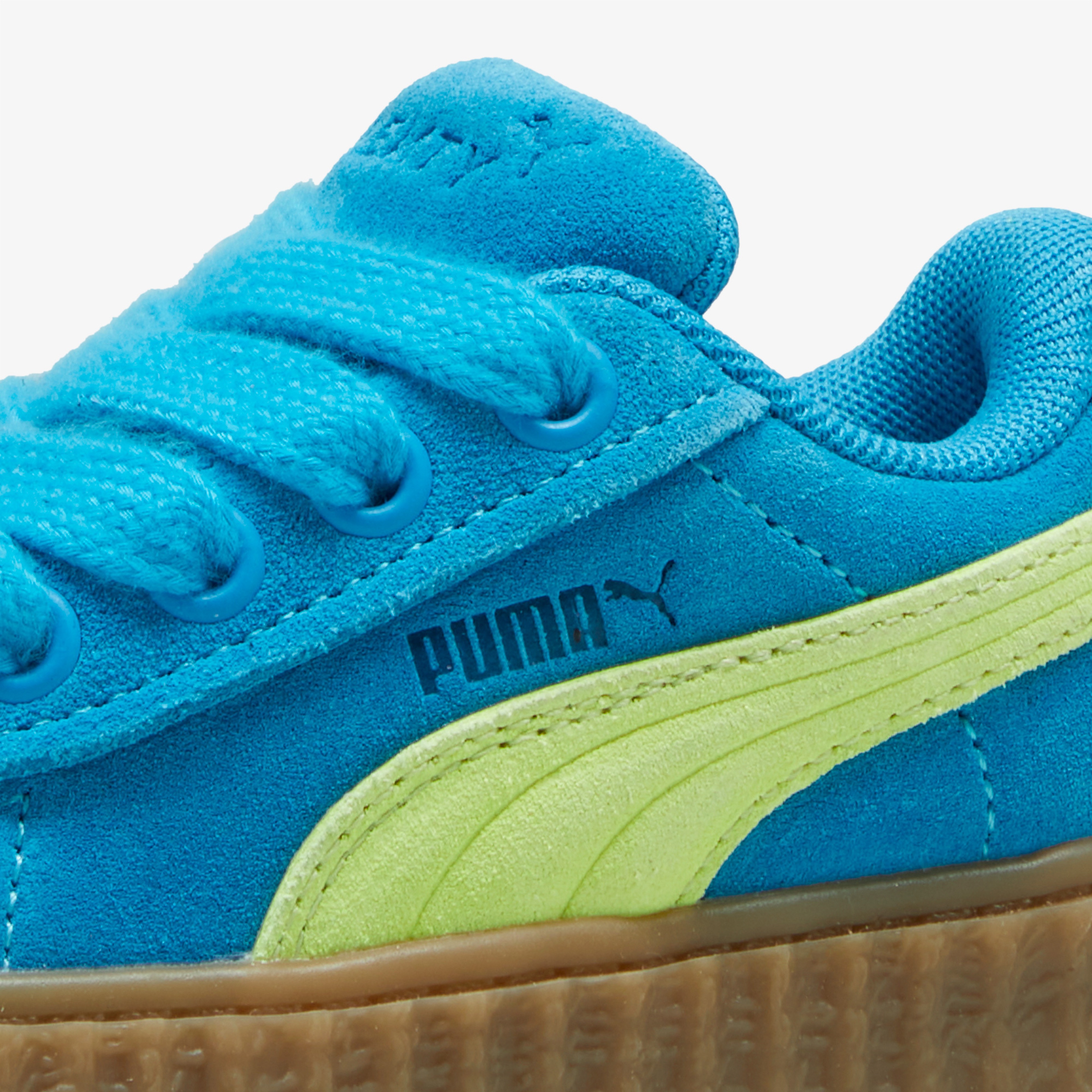 Puma x Fenty  Creeper Phatty  Bebek Mavi Sneaker