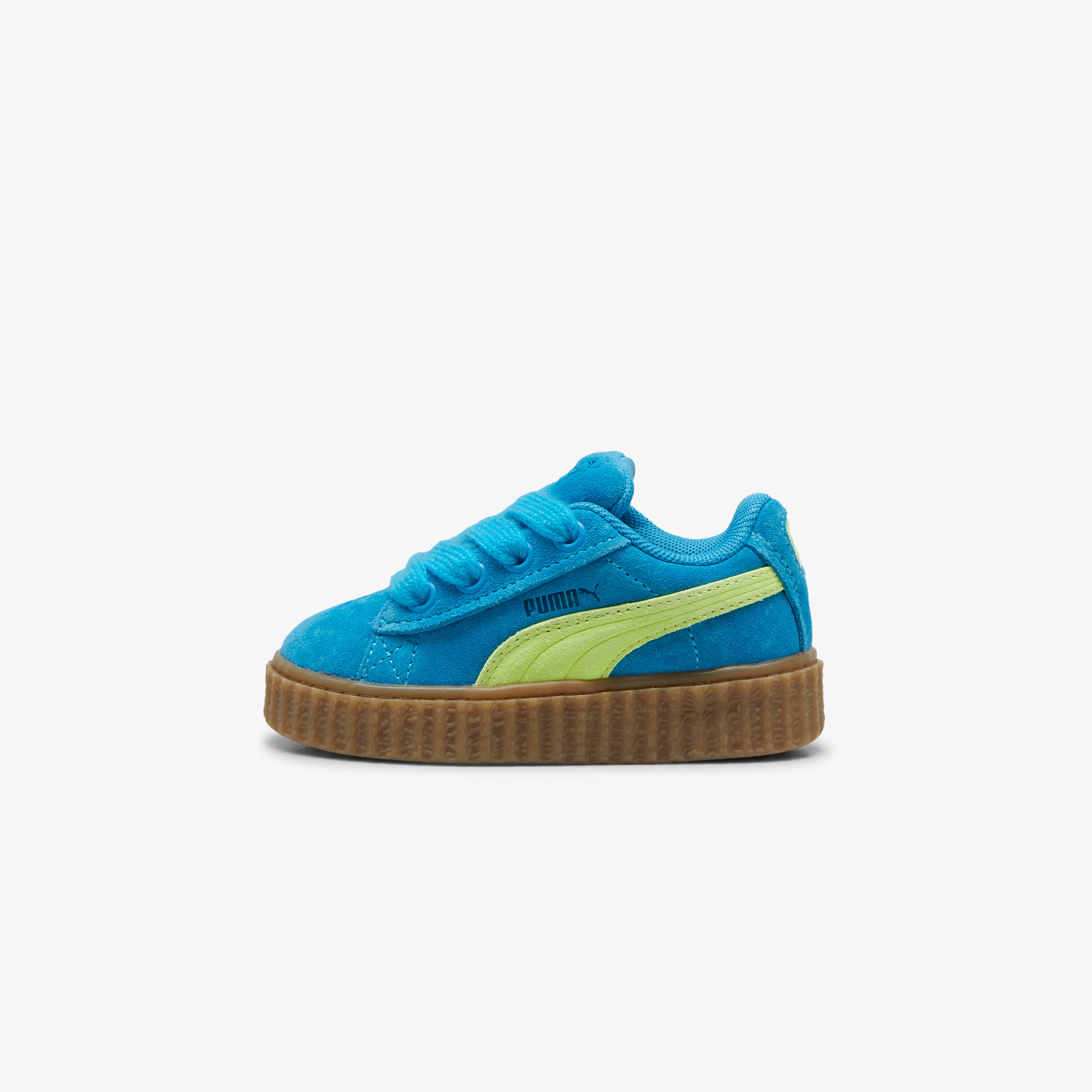 Puma x Fenty  Creeper Phatty  Bebek Mavi Sneaker